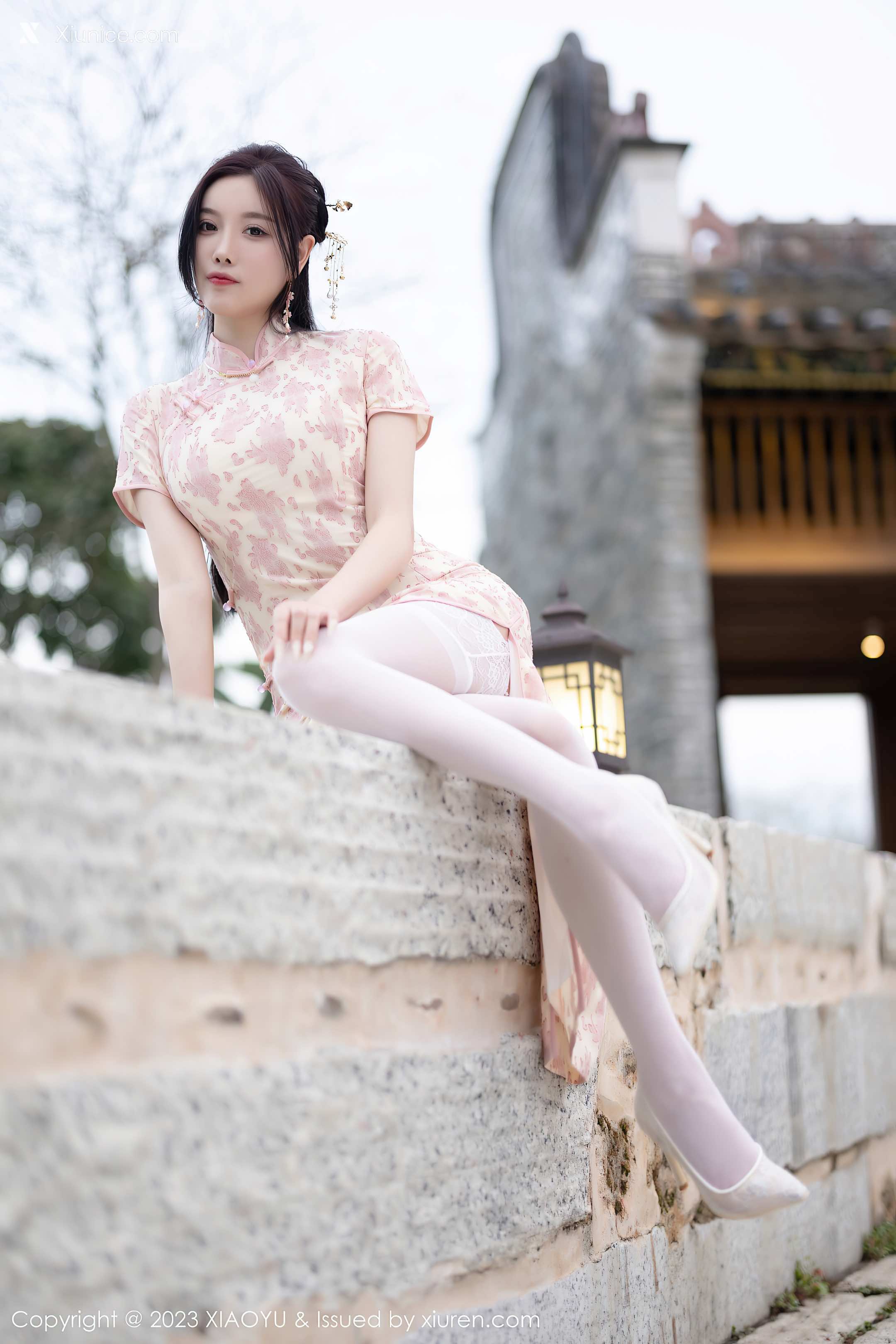XiaoYu语画界 Vol.0993 杨晨晨Yome 第25张