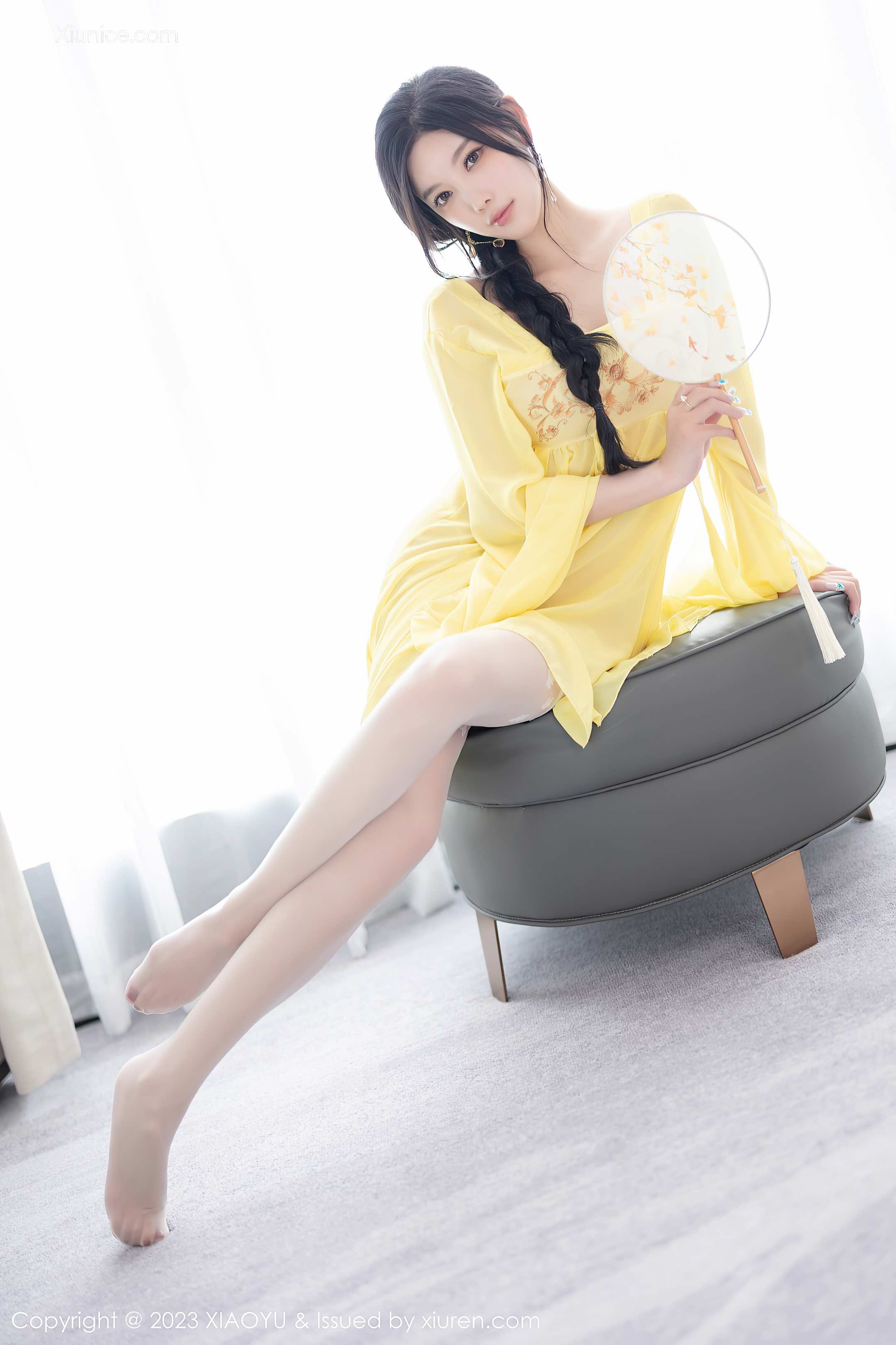 XiaoYu语画界 Vol.1126 杨晨晨Yome 第63张
