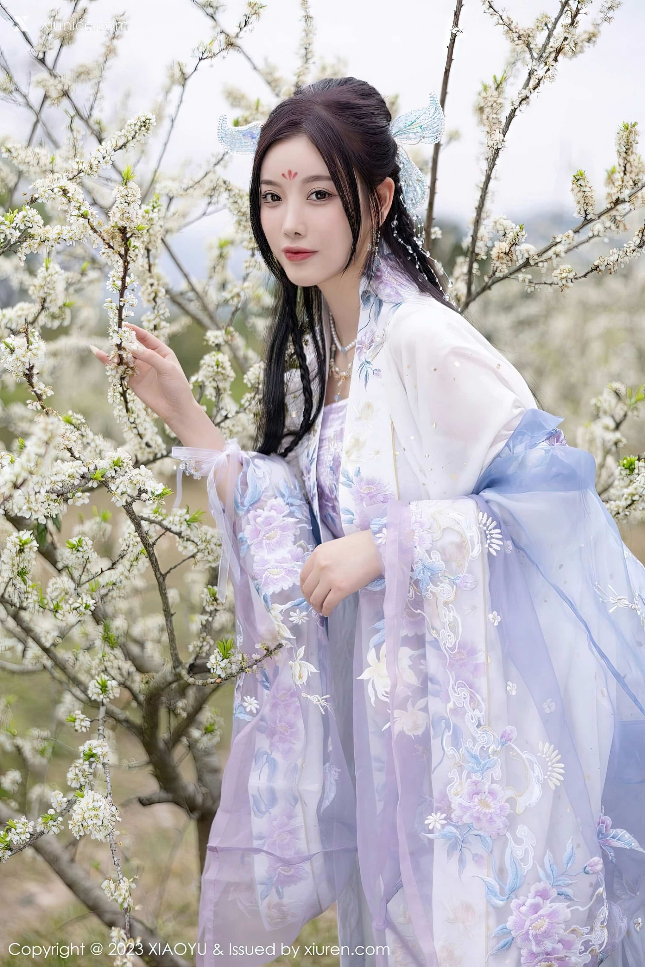 XiaoYu语画界 Vol.0970 杨晨晨Yome 第53张