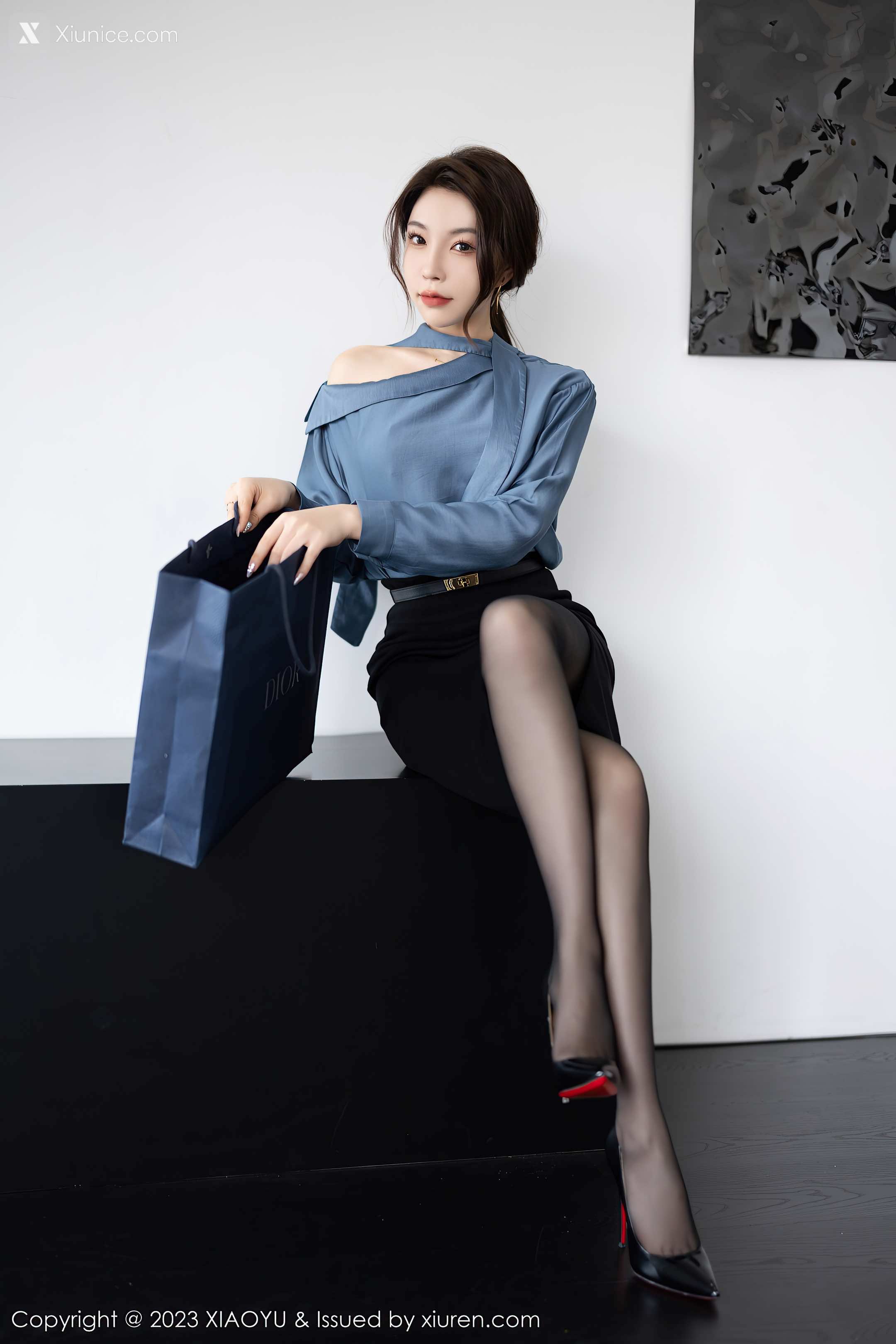 XiaoYu语画界 Vol.0979 徐莉芝Booty 第3张