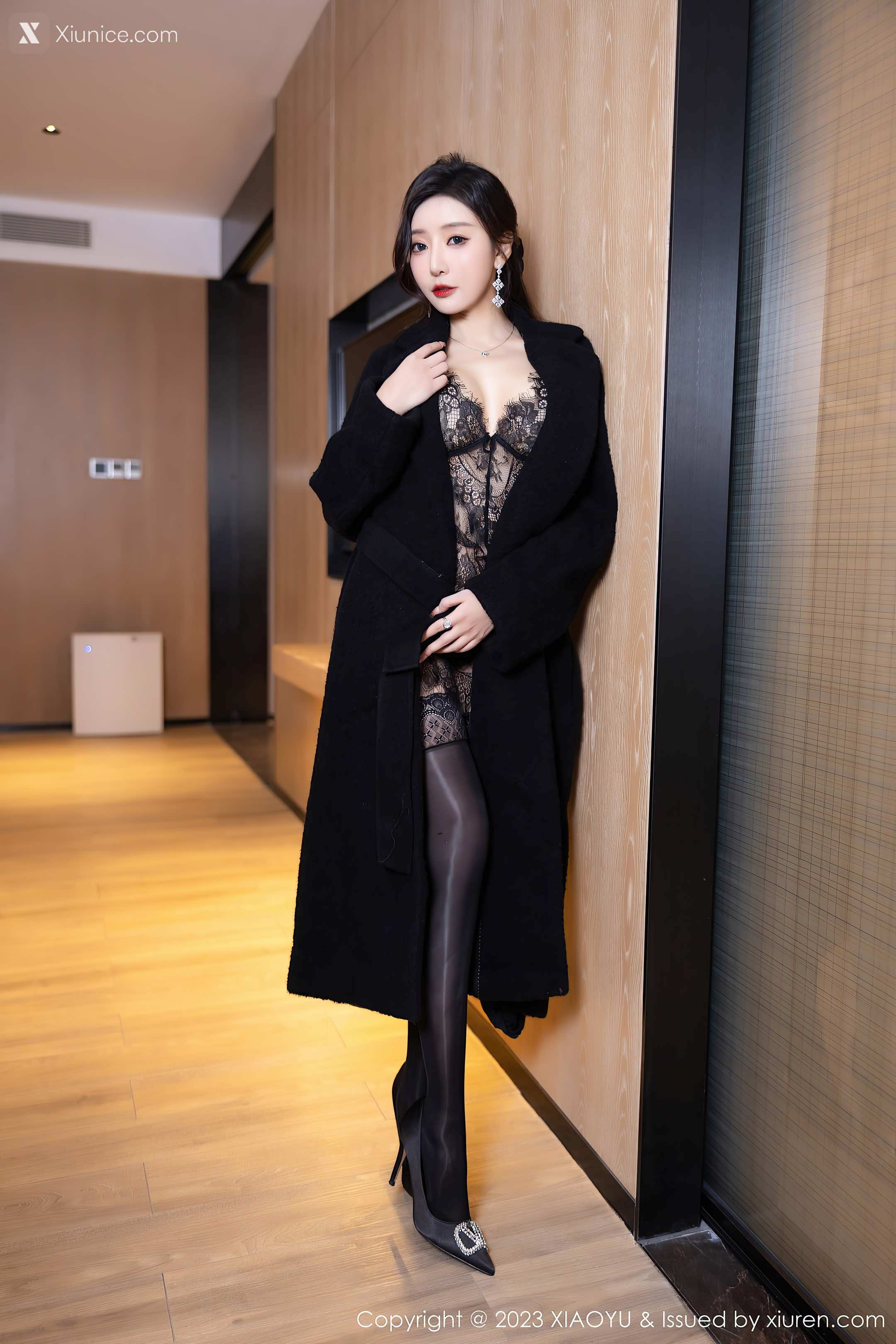 XiaoYu语画界 Vol.1174 王馨瑶yanni 第33张