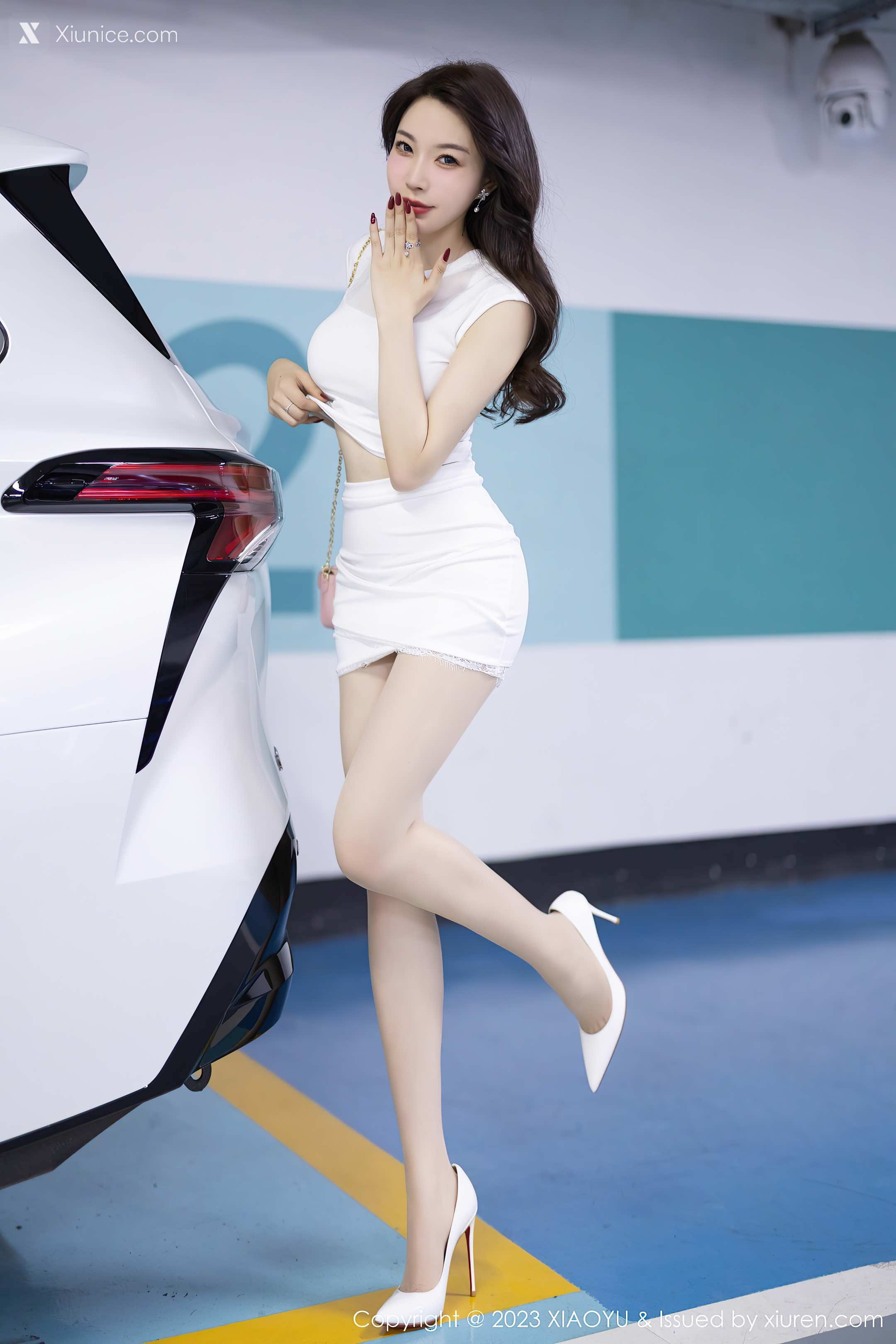XiaoYu语画界 Vol.0998 徐莉芝Booty 第12张