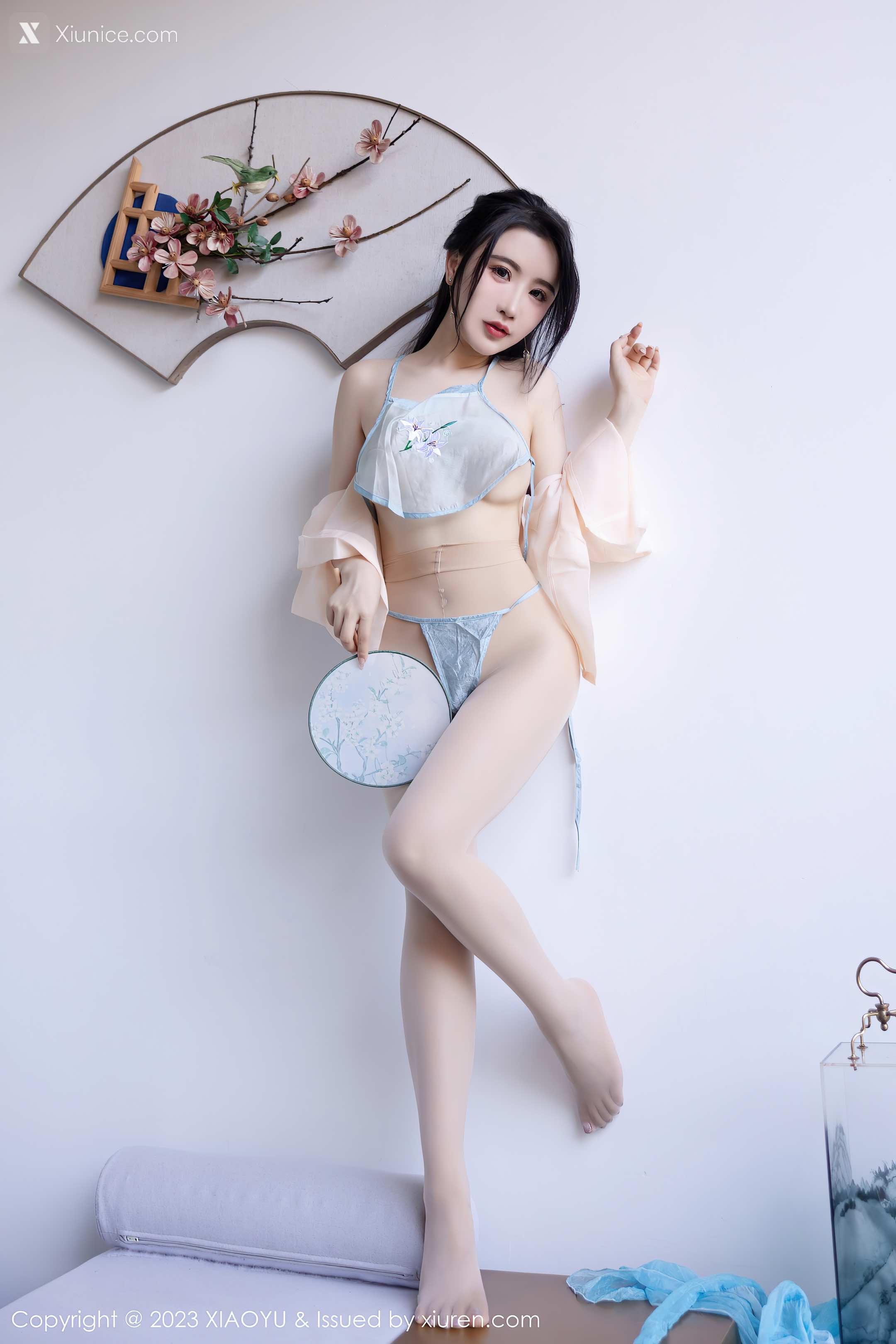 XiaoYu语画界 Vol.1057 Cherry樱桃酱 第44张