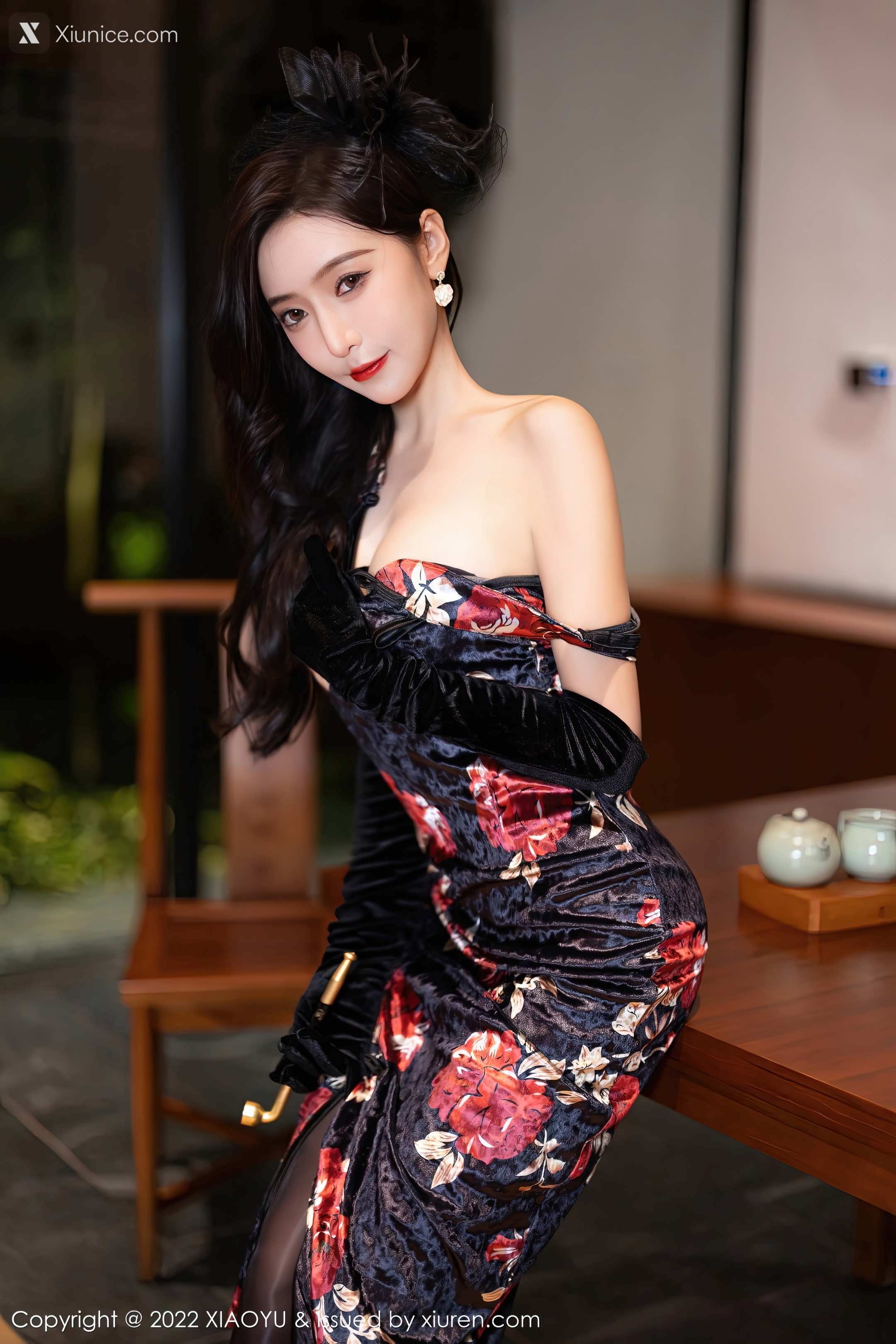 XiaoYu语画界 Vol.0909 王馨瑶yanni 第48张