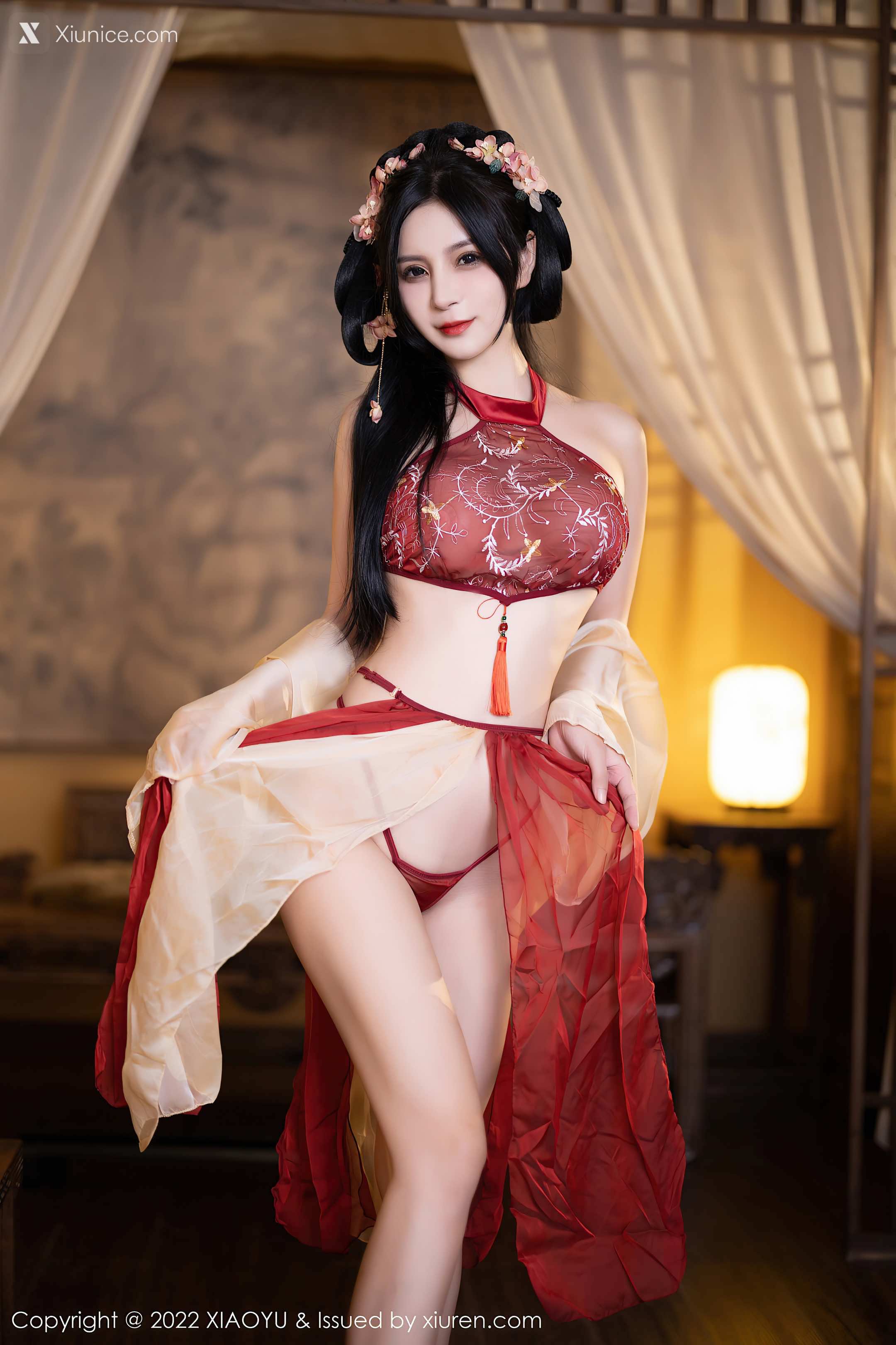 XiaoYu语画界 Vol.0858 小蛮妖Yummy 第15张