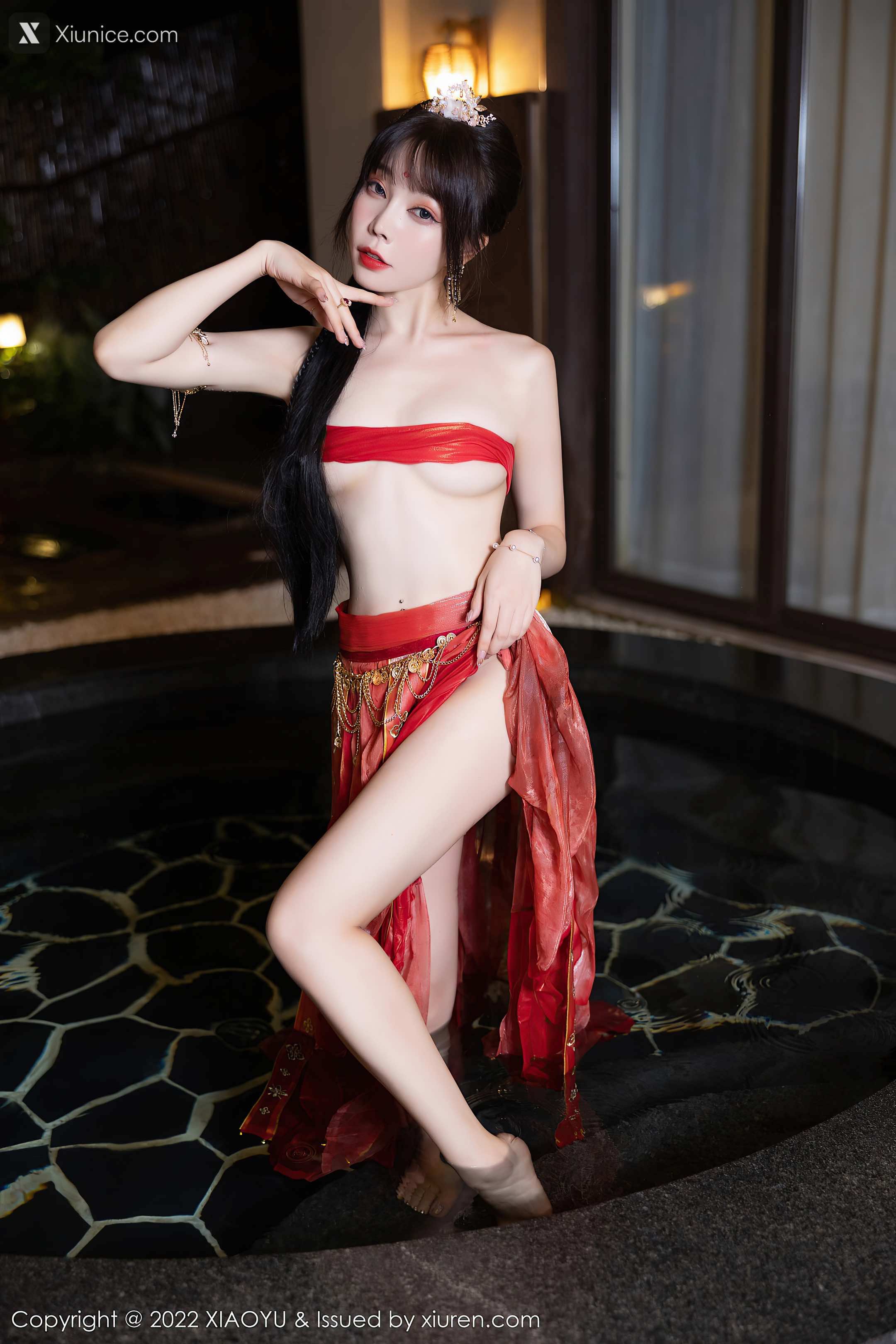 XiaoYu语画界 Vol.0827 徐莉芝Booty 第40张
