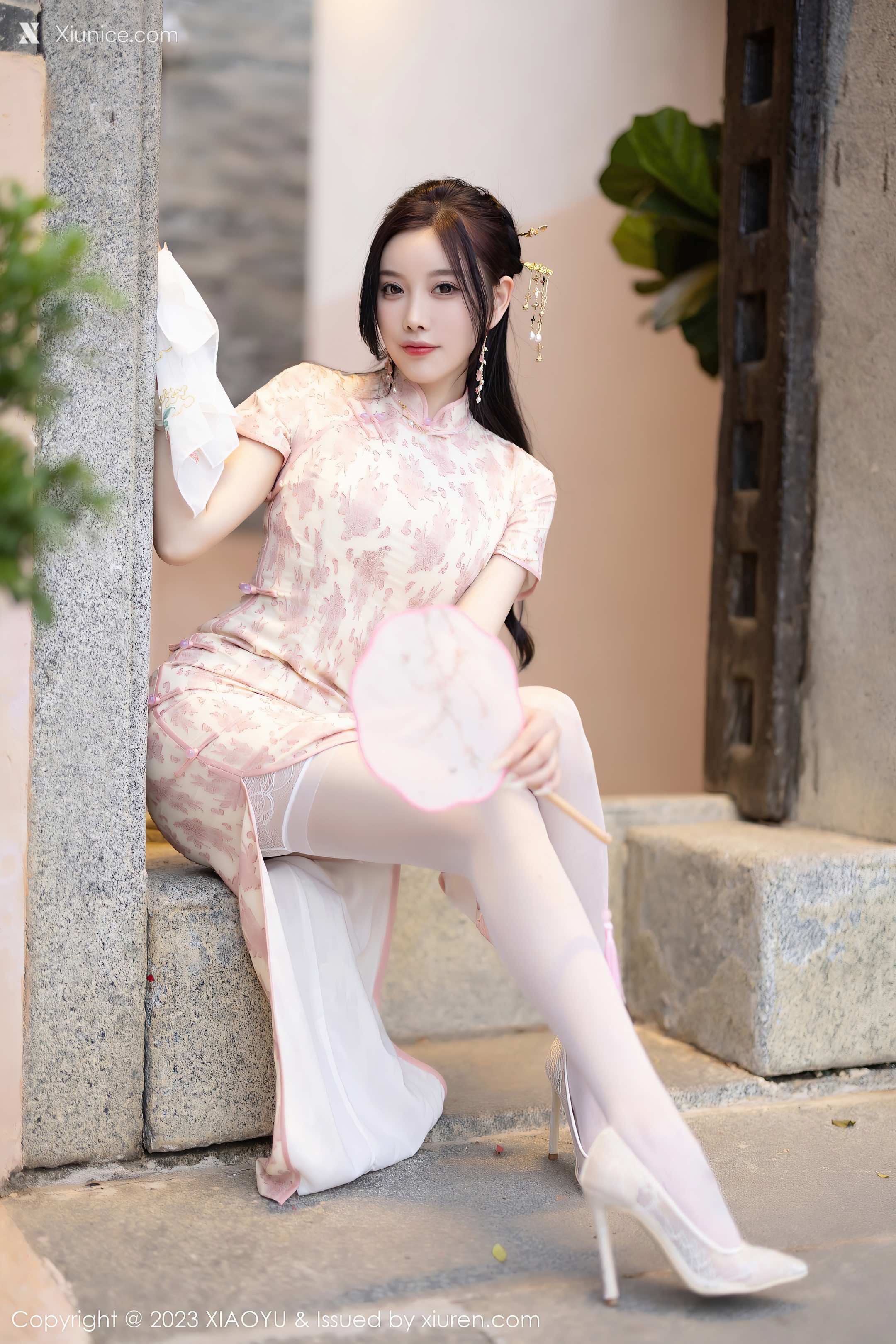 XiaoYu语画界 Vol.0993 杨晨晨Yome 第16张