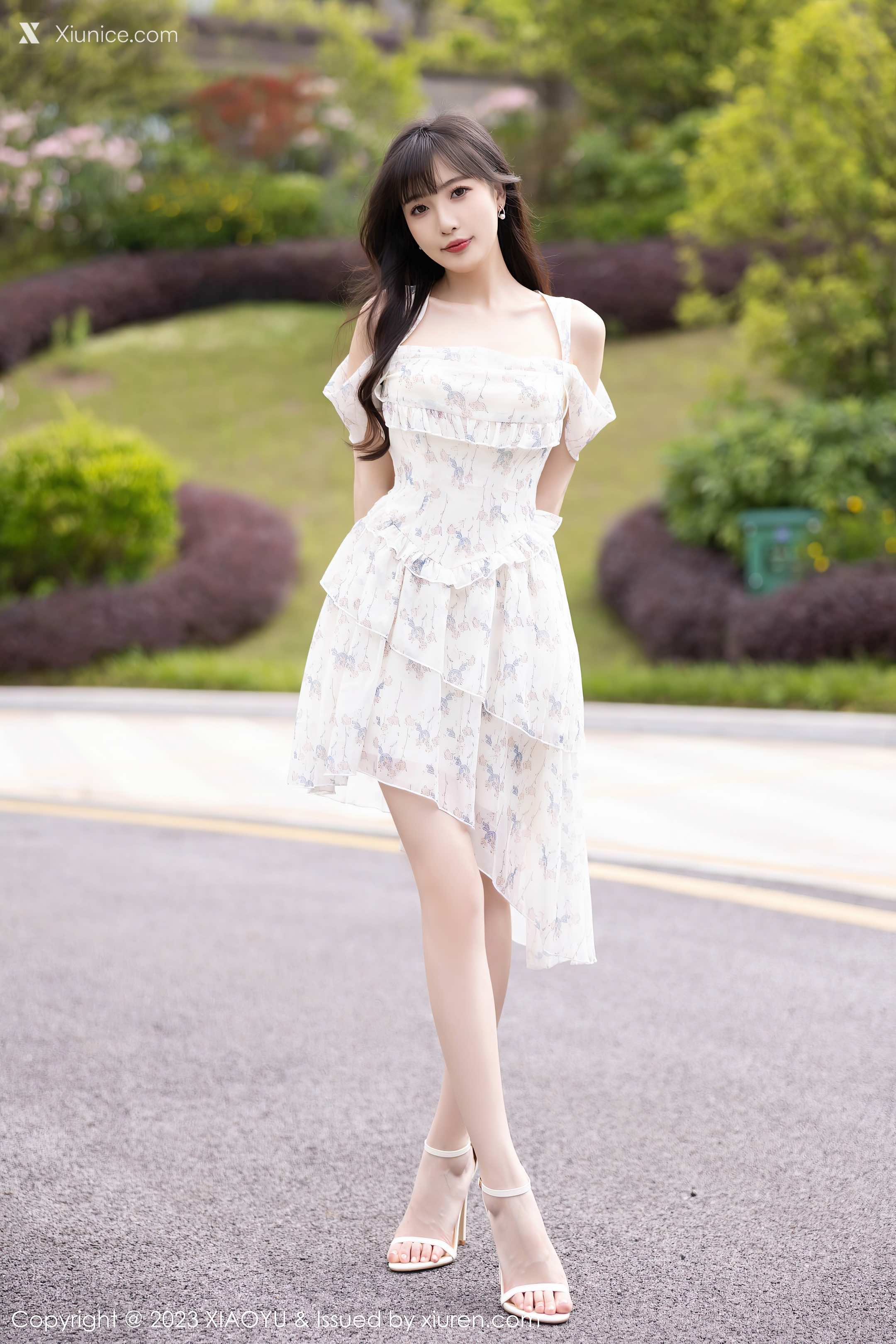 XiaoYu语画界 Vol.1058 林星阑 第6张