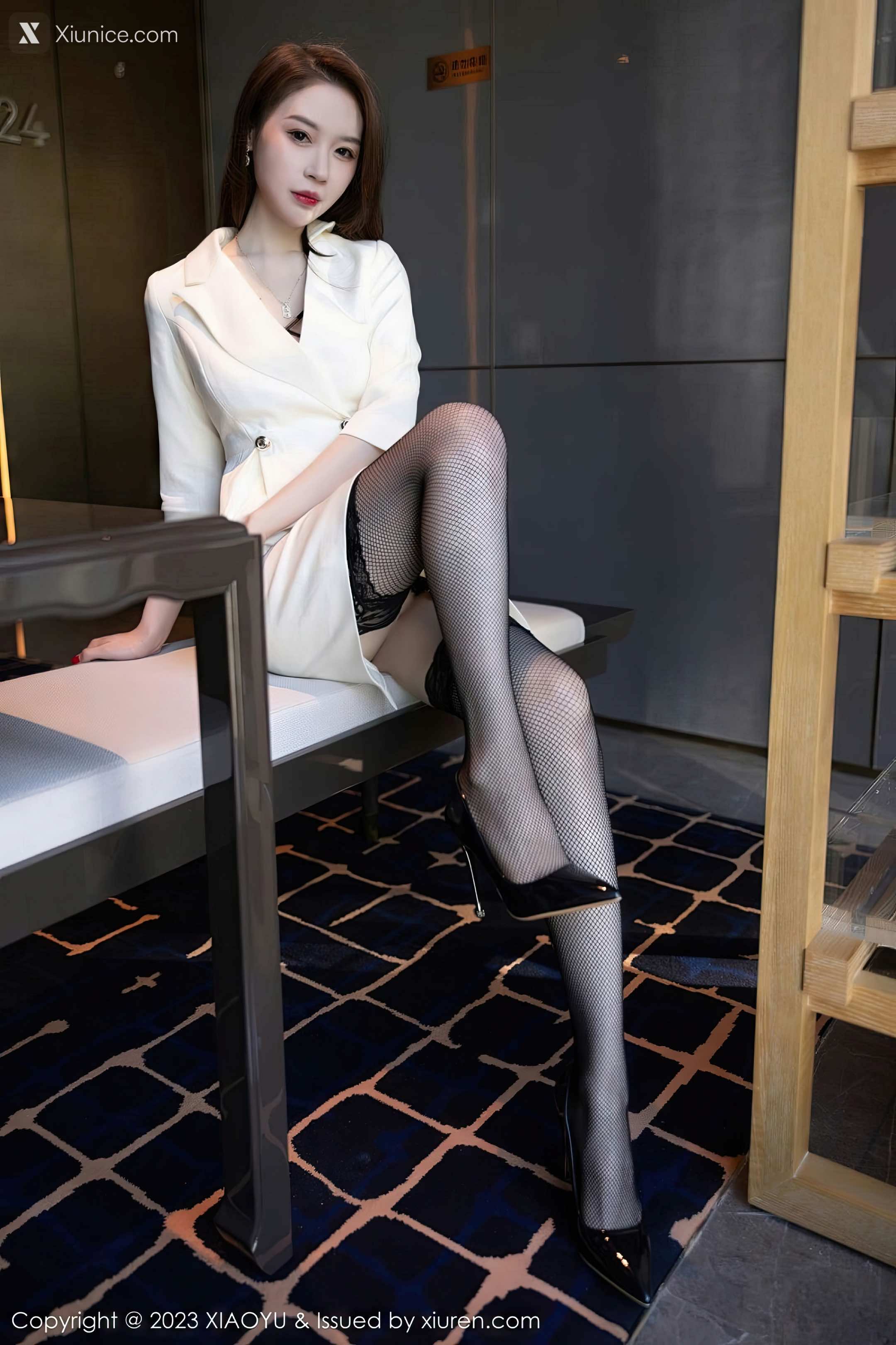 XiaoYu语画界 Vol.0977 梦心玥 第11张