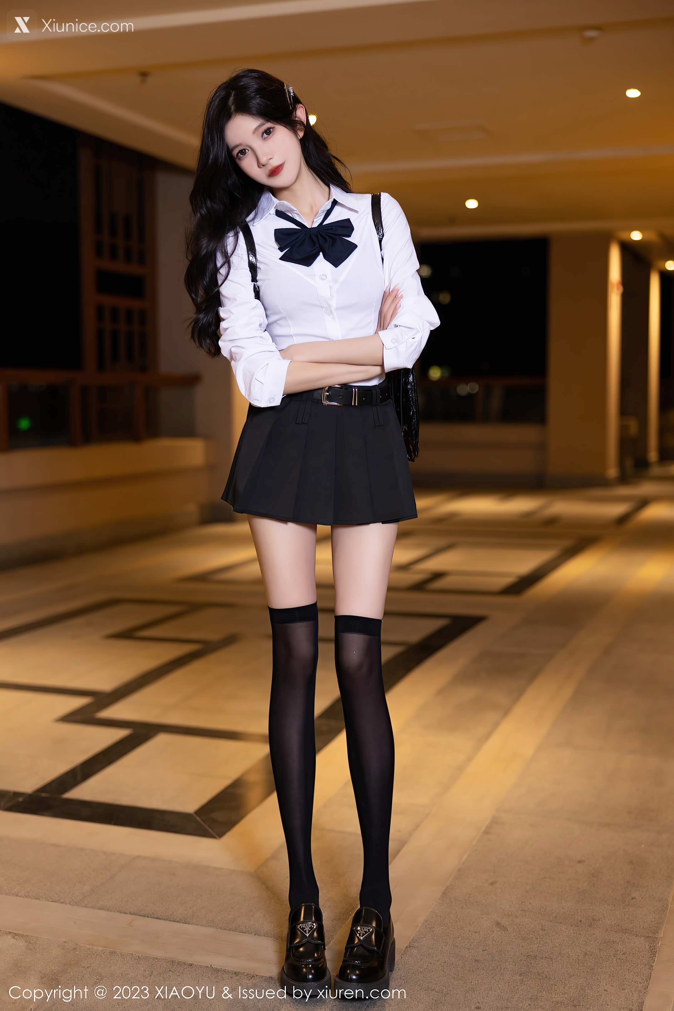 XiaoYu语画界 Vol.1150 程程程 第2张