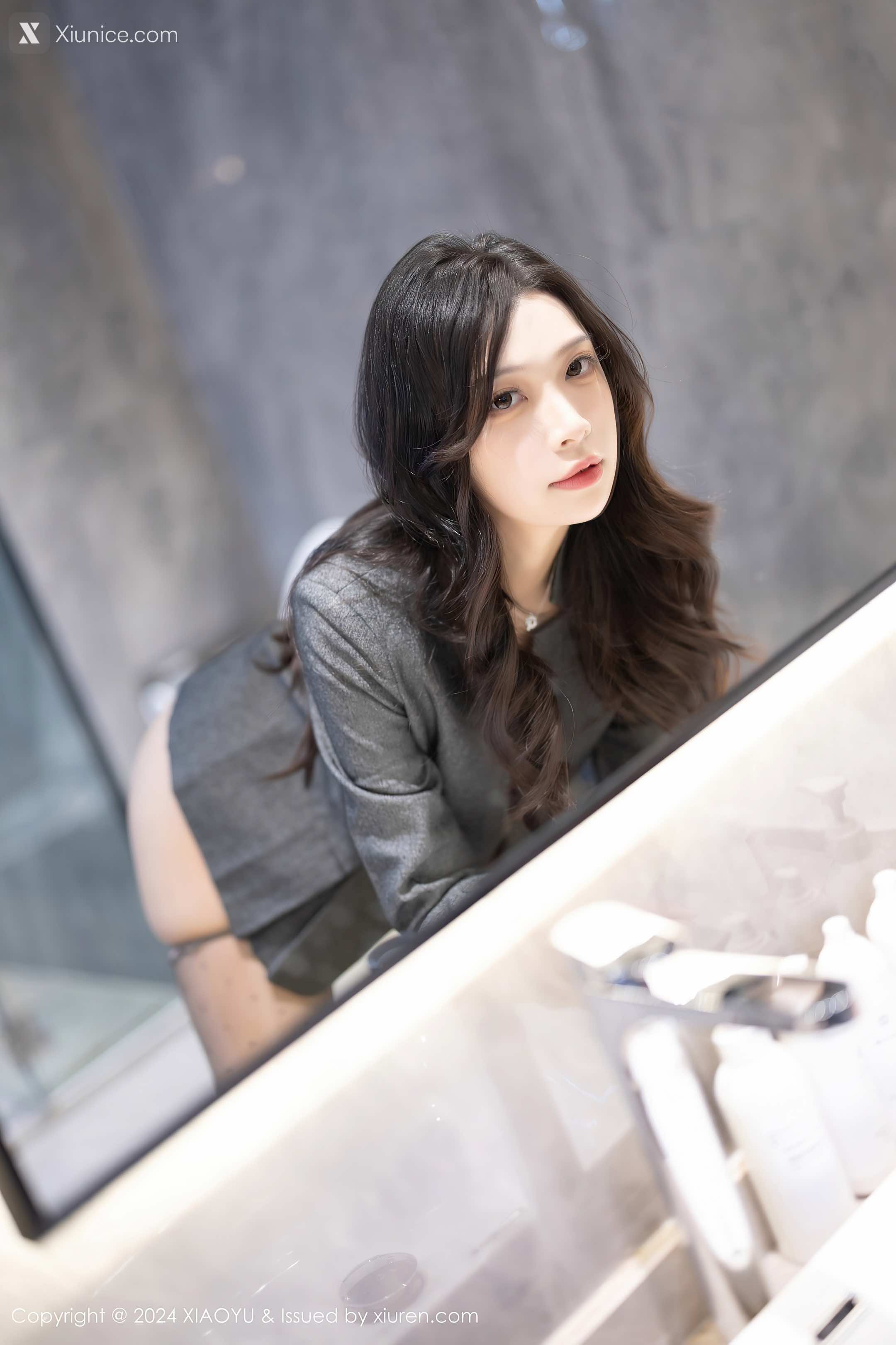 XiaoYu语画界 Vol.1209 郑颖姗Bev 第51张