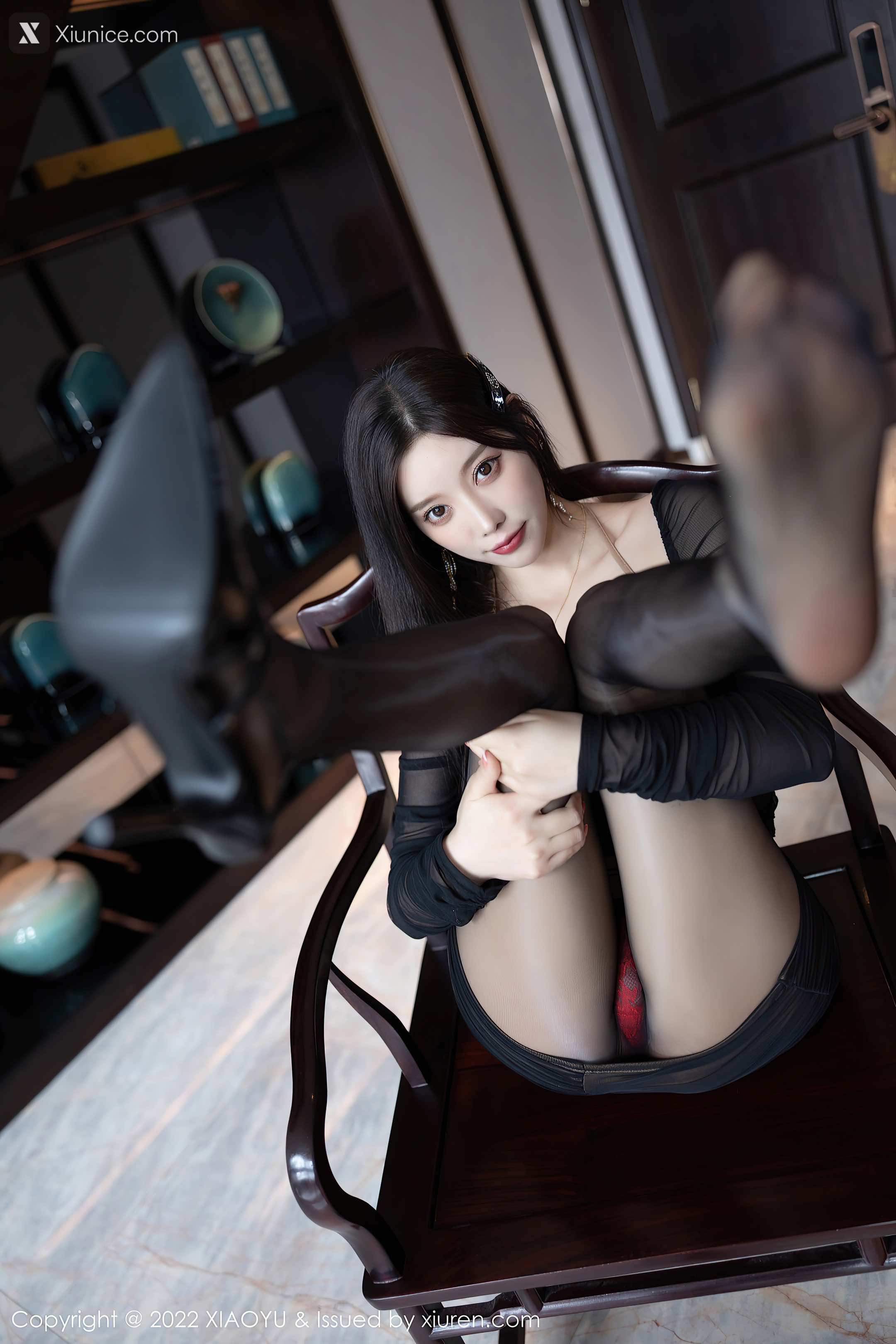 XiaoYu语画界 Vol.0806 杨晨晨Yome 第35张