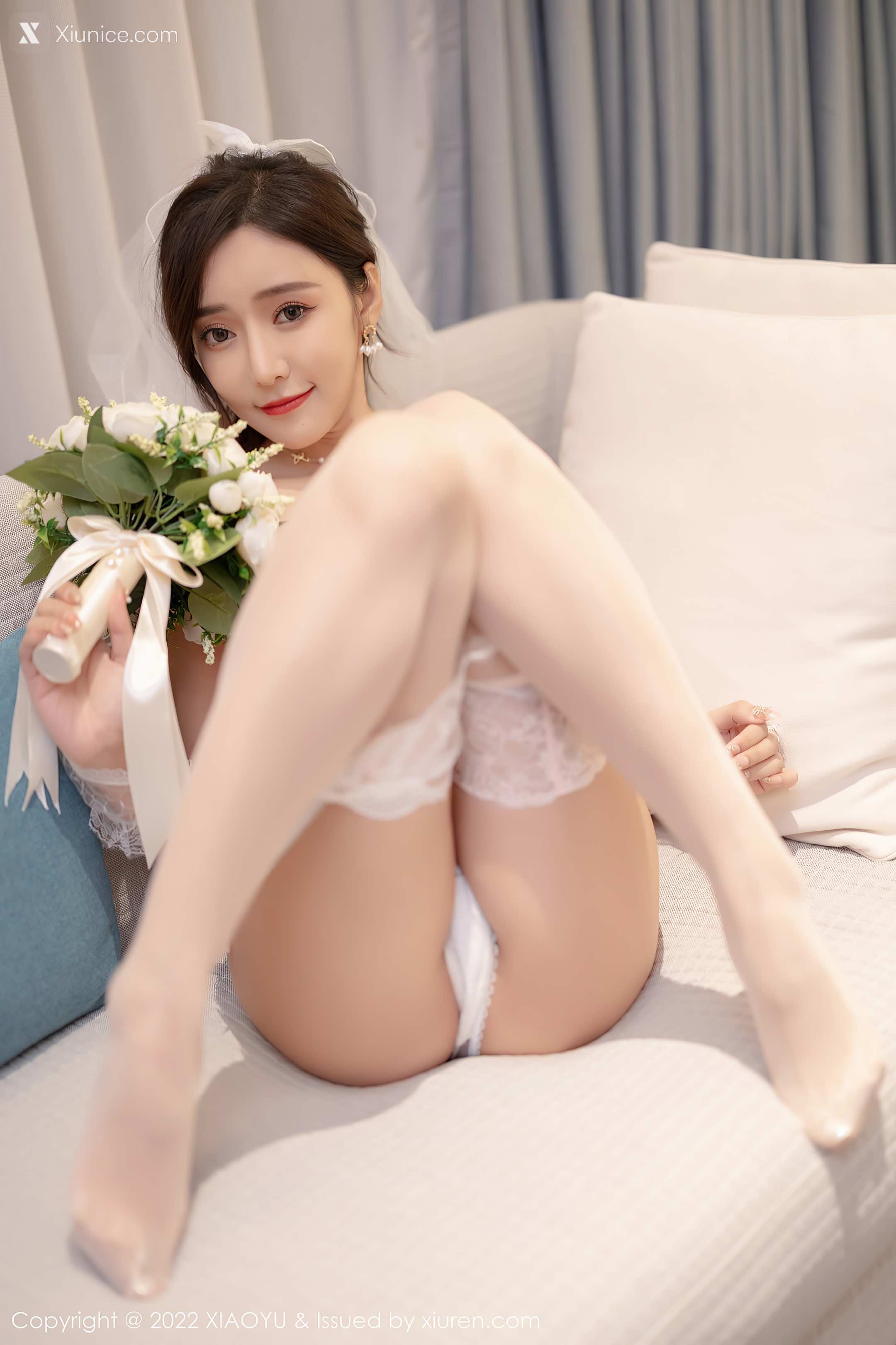 XiaoYu语画界 Vol.0733 王馨瑶yanni 第43张