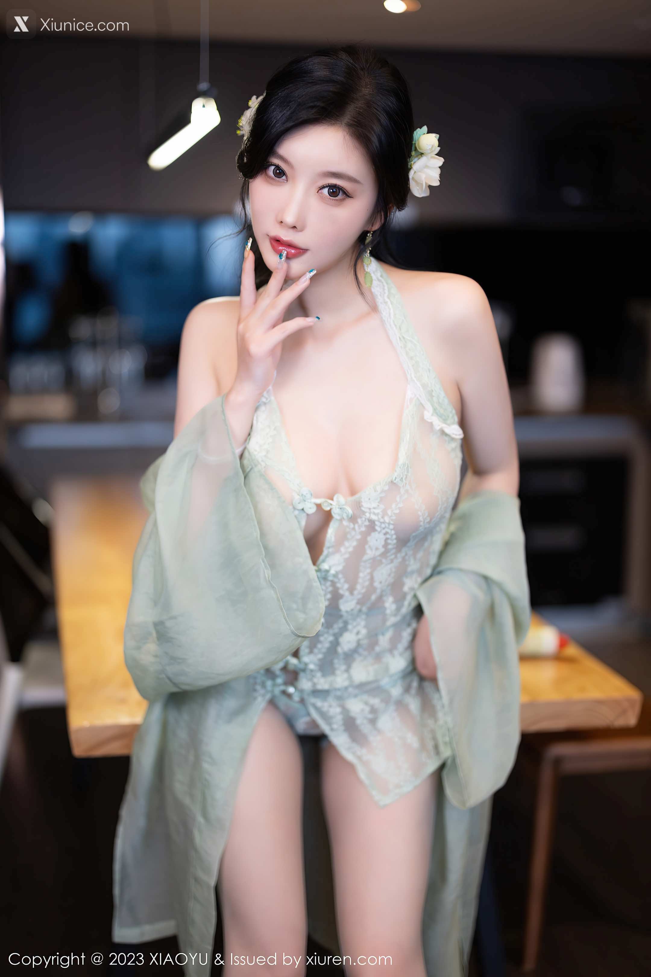 XiaoYu语画界 Vol.1143 杨晨晨Yome 第77张