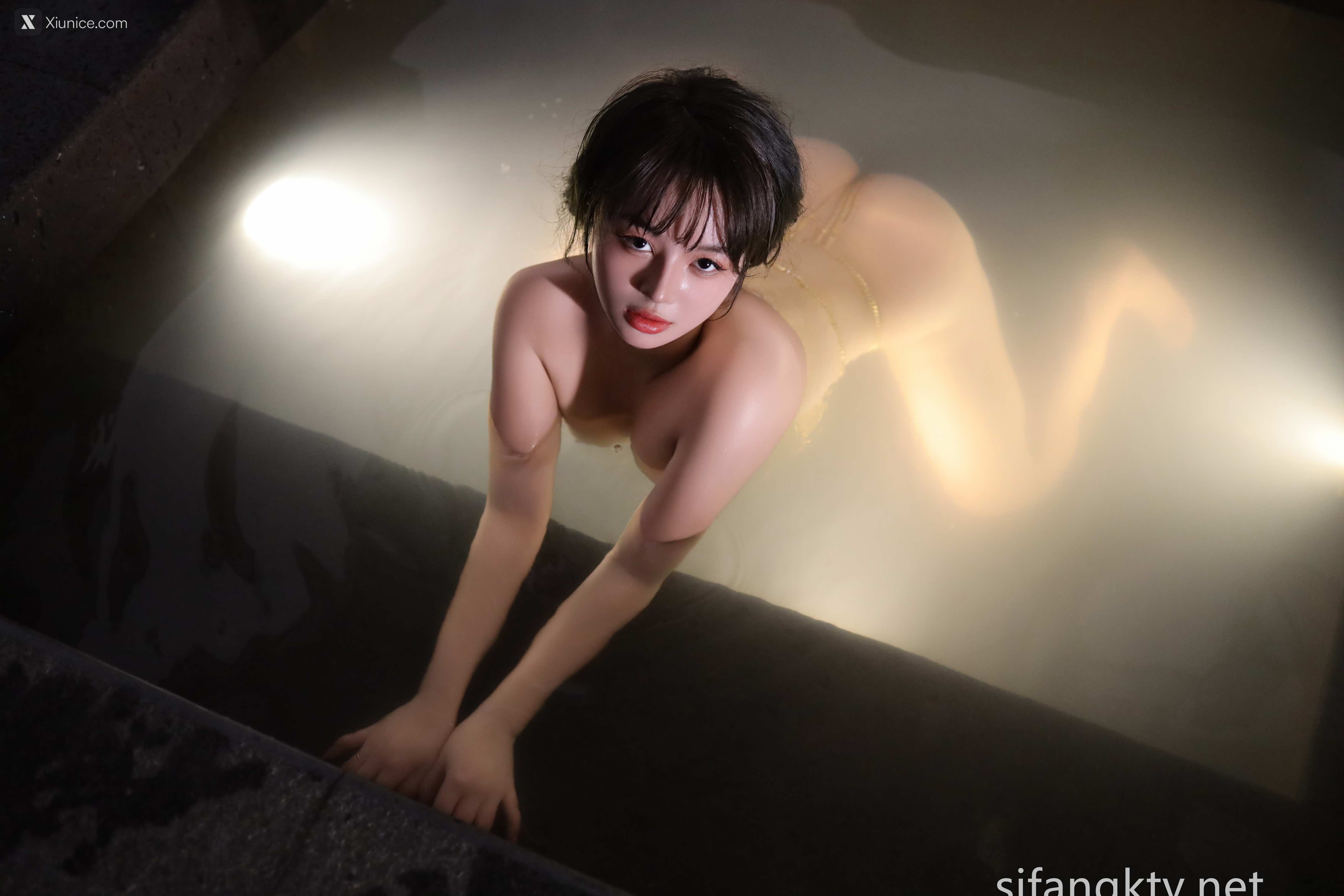 Xiuren Uncensored – 沈思怡 – 温泉篇 第70张