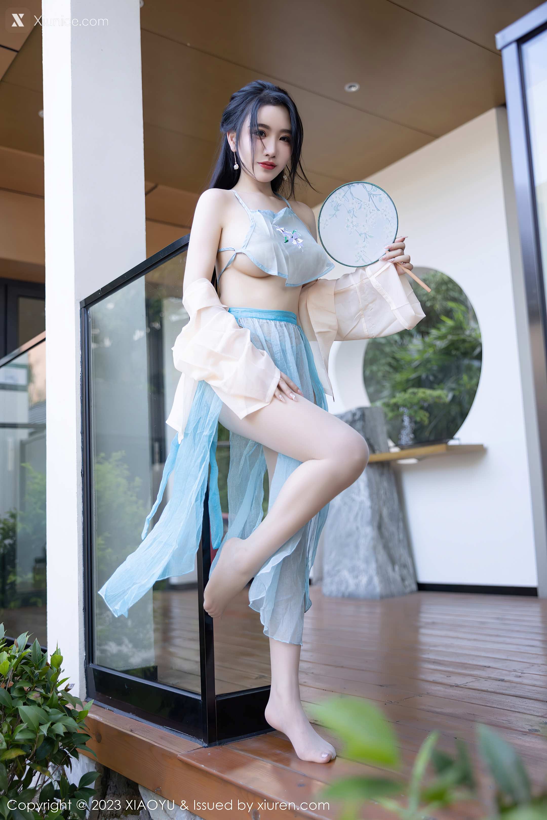 XiaoYu语画界 Vol.1057 Cherry樱桃酱 第23张