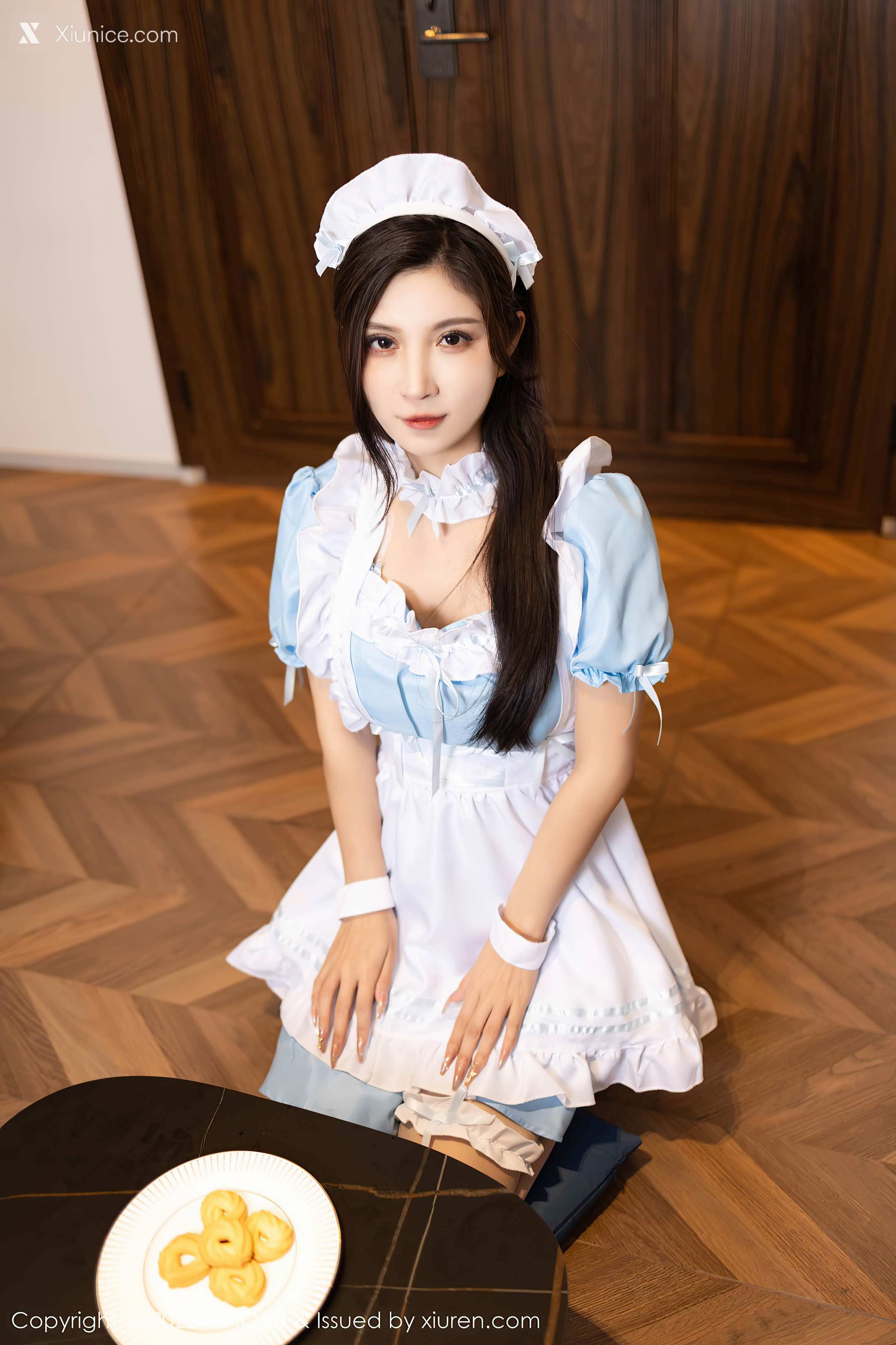 XiaoYu语画界 Vol.1100 小蛮妖Yummy 第5张