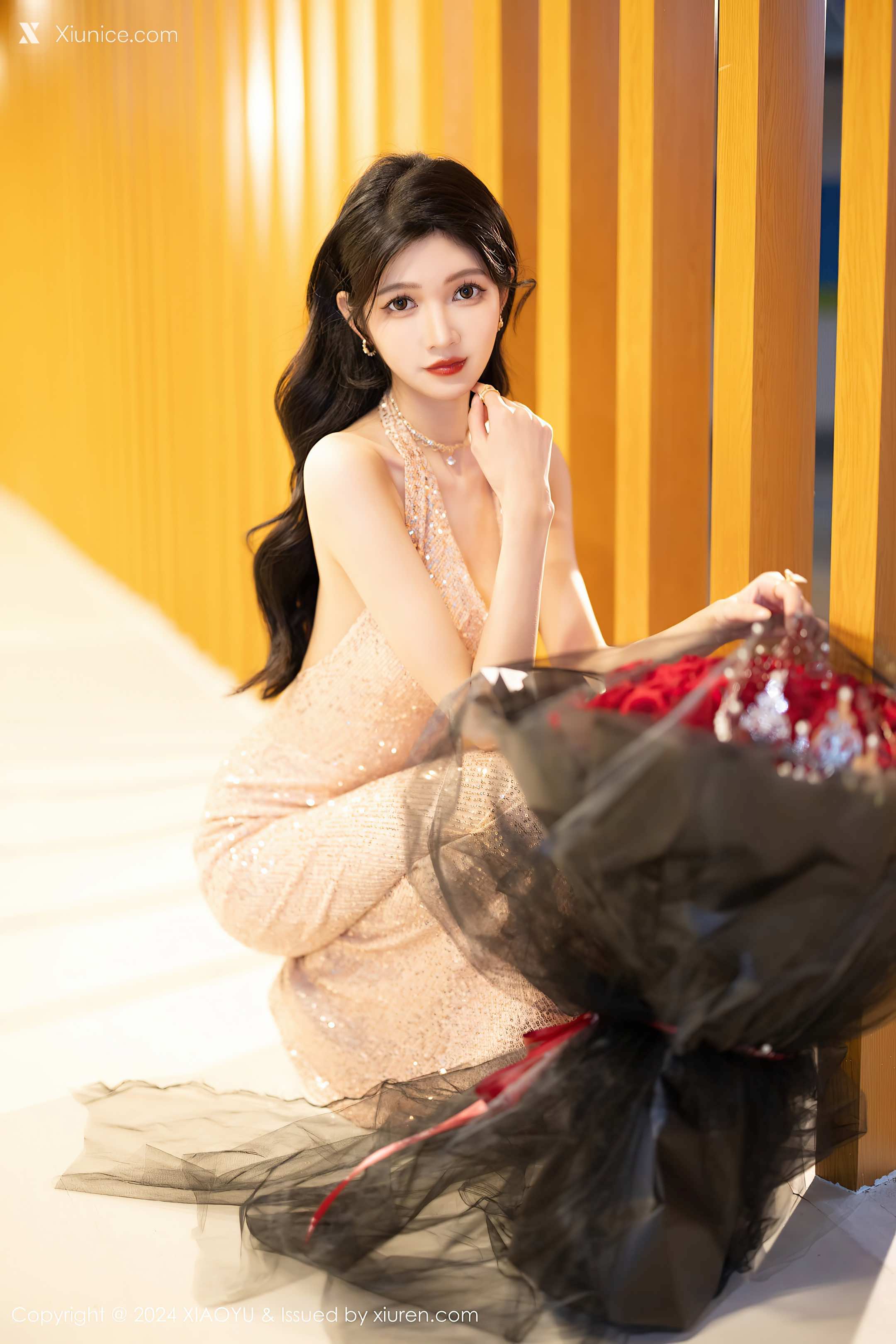 XiaoYu语画界 Vol.1195 程程程 第16张