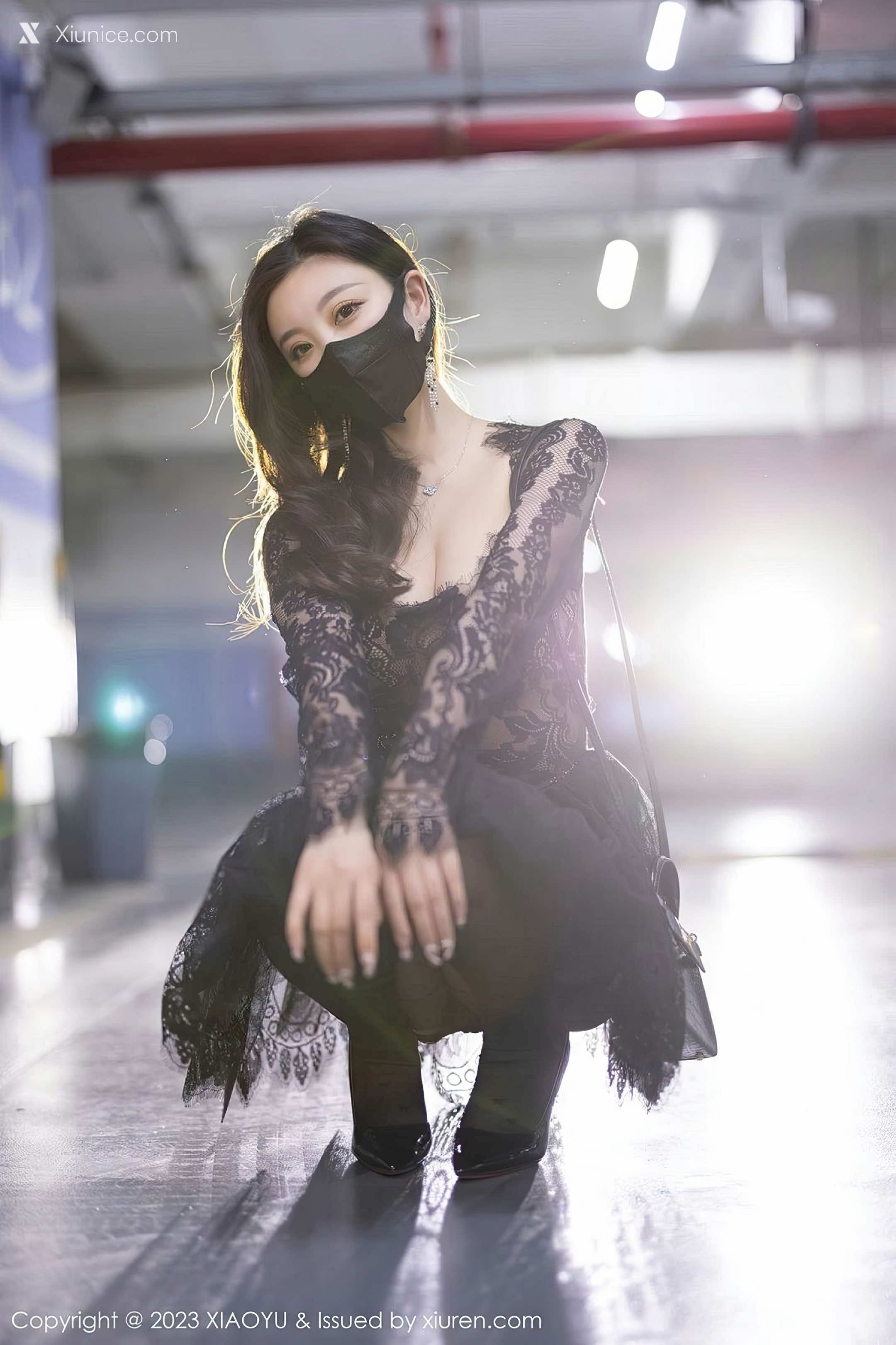 XiaoYu语画界 Vol.0988 杨晨晨 第30张