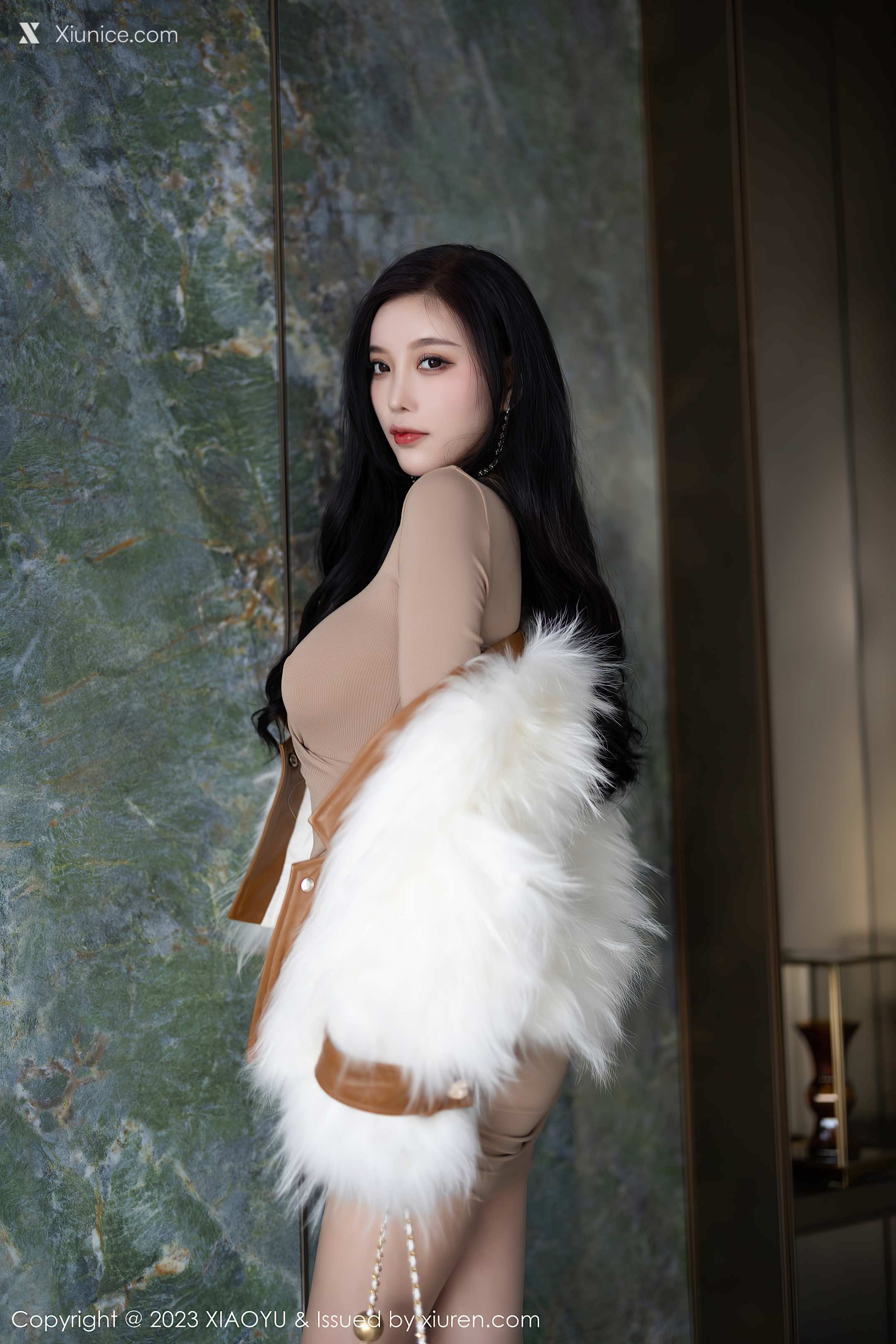 XiaoYu语画界 Vol.0968 杨晨晨Yome 第4张