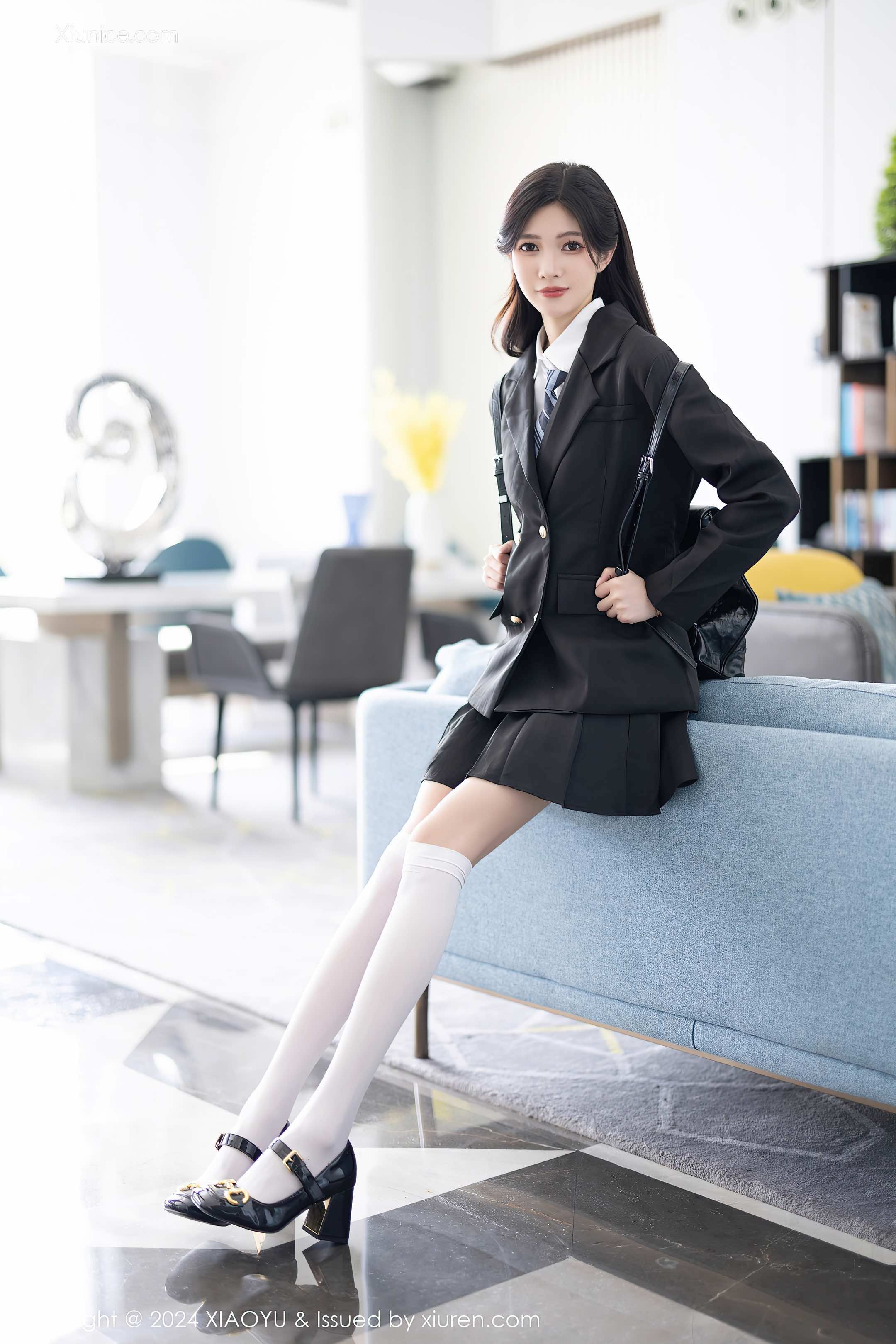 XiaoYu语画界 Vol.1204 程程程 第4张