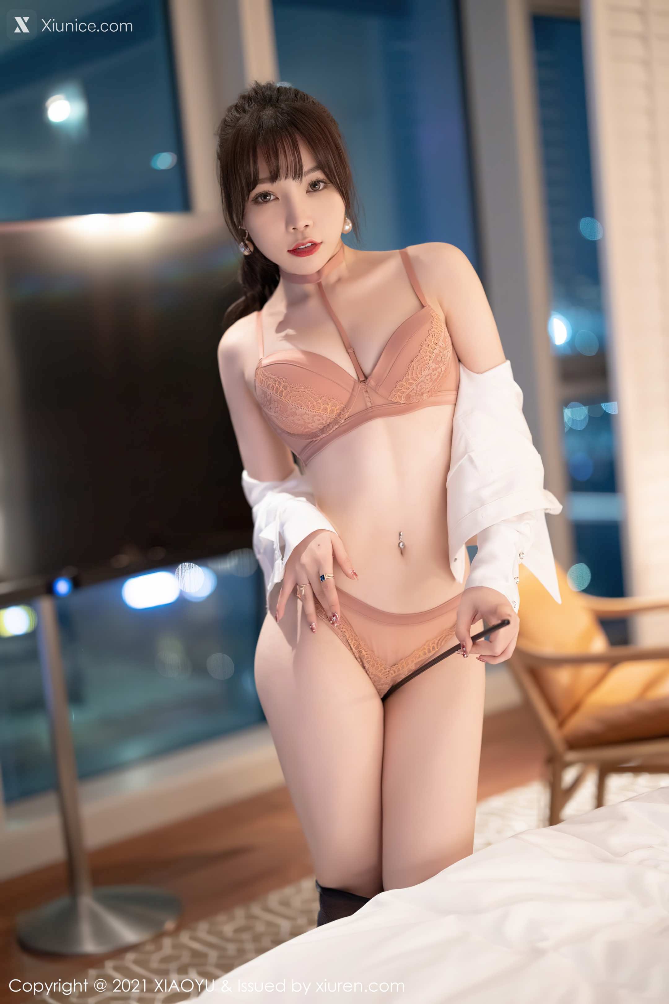 XiaoYu语画界 Vol.0684 芝芝Booty 第84张