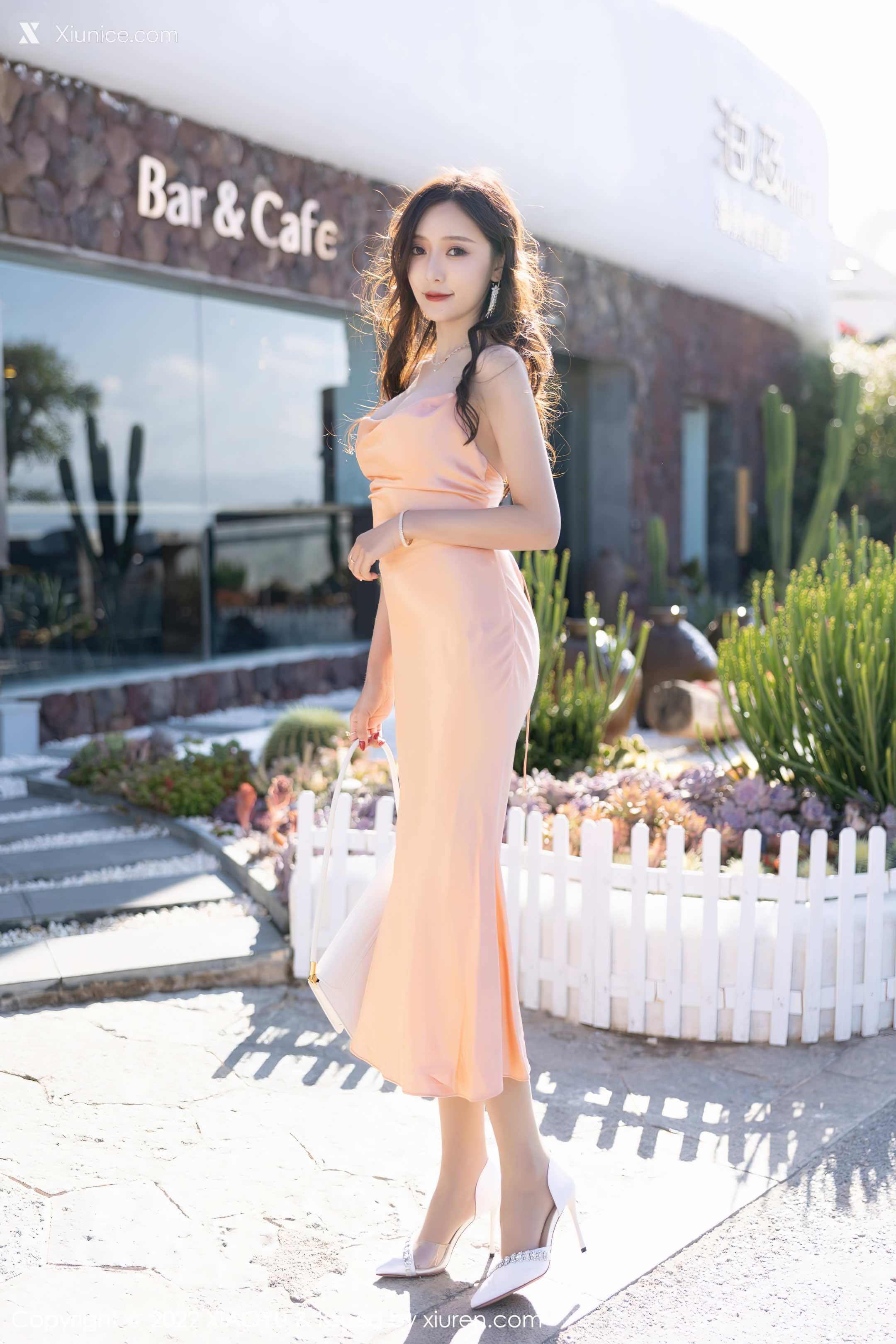 XiaoYu语画界 Vol.0691 王馨瑶yanni 第49张