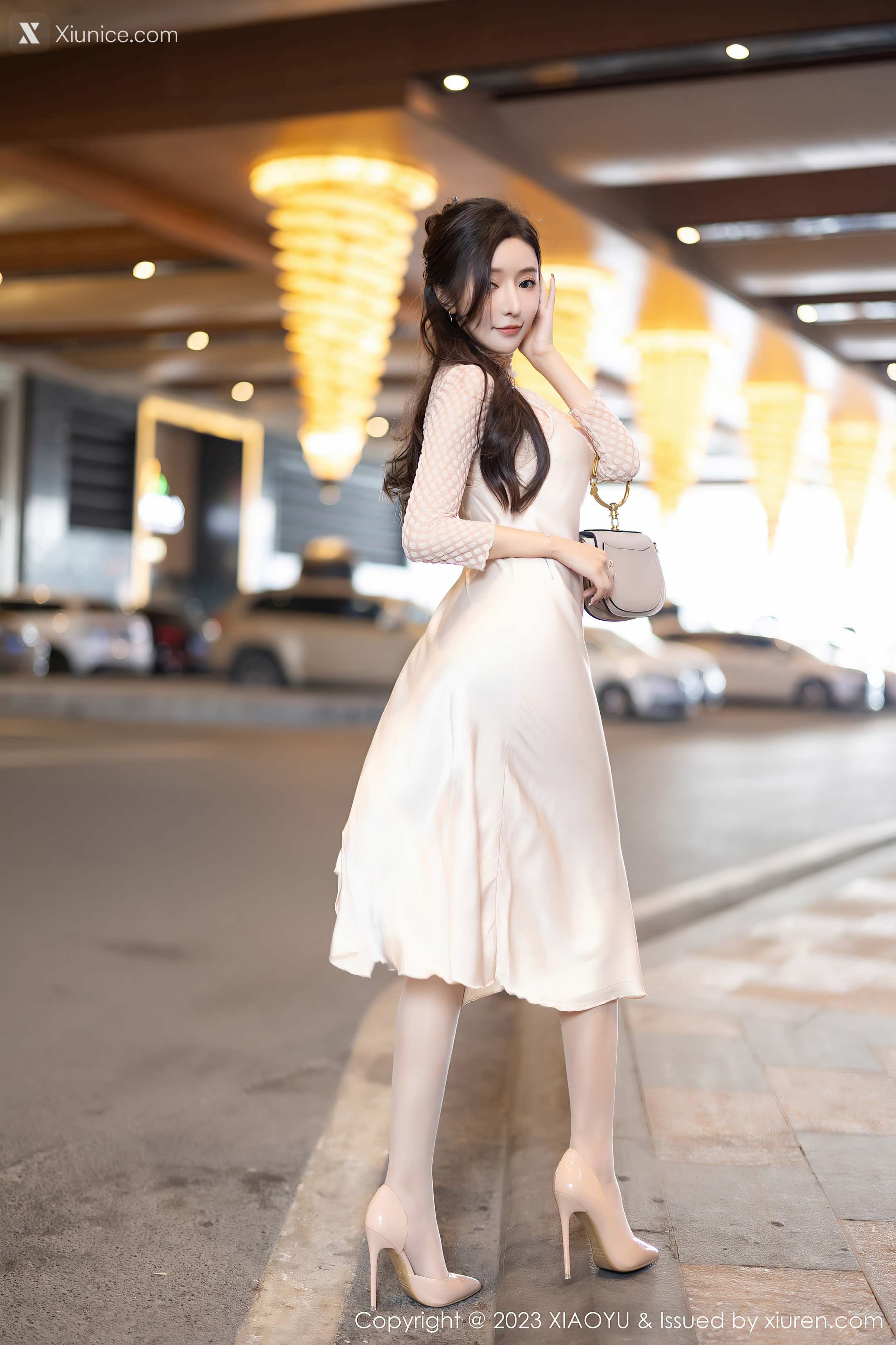 XiaoYu语画界 Vol.1157 王馨瑶yanni 第6张