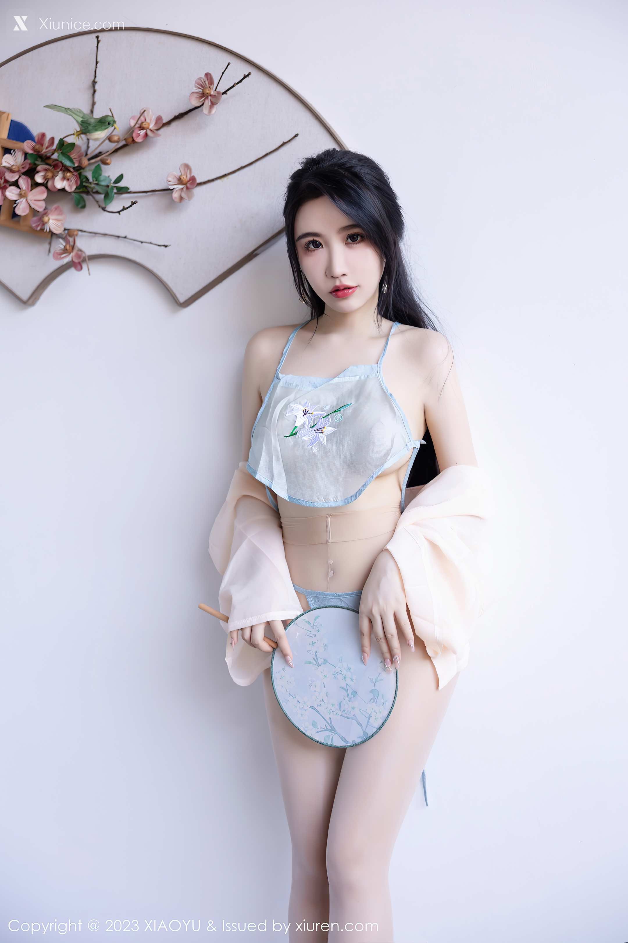 XiaoYu语画界 Vol.1057 Cherry樱桃酱 第39张