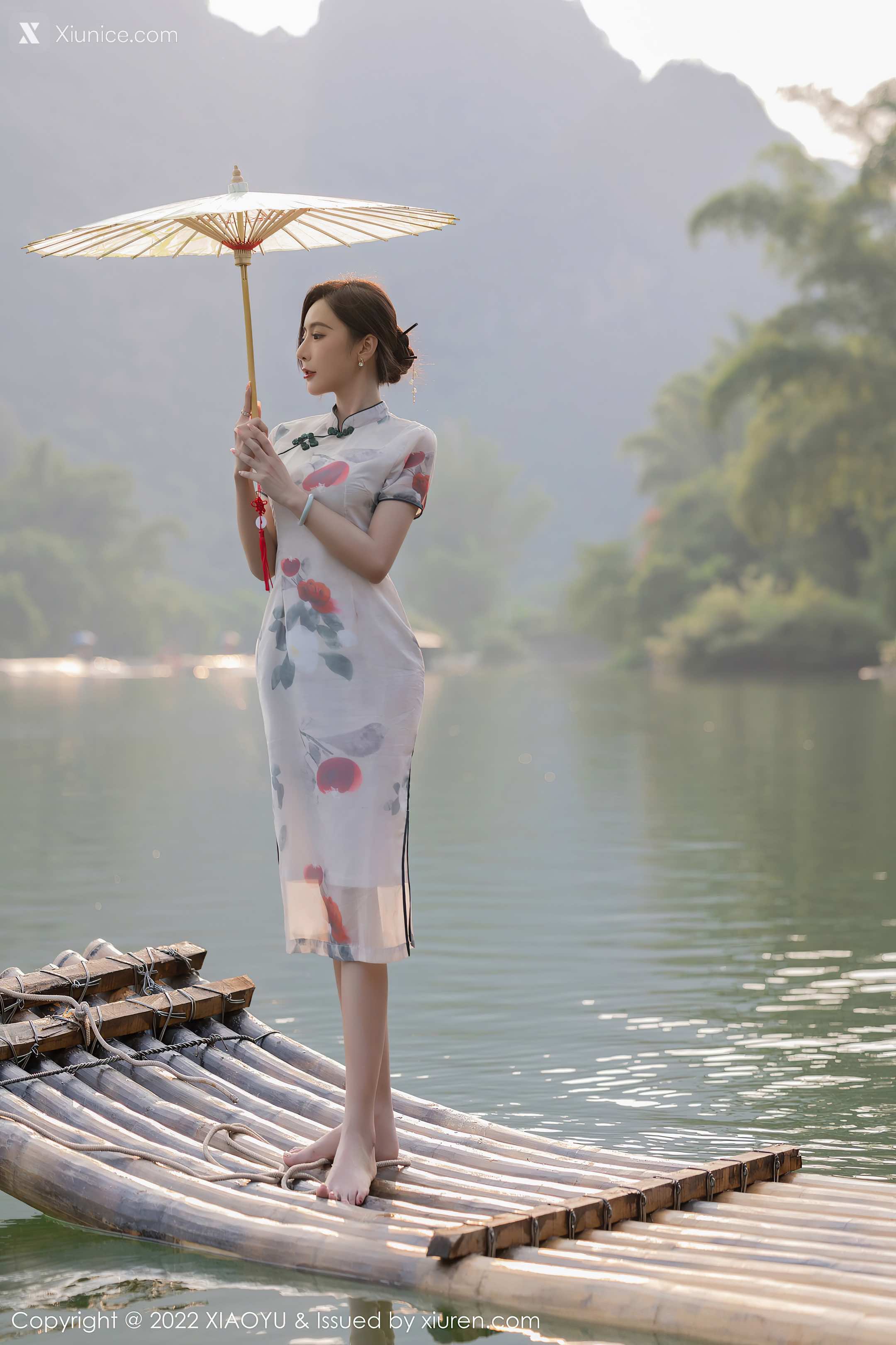 XiaoYu语画界 Vol.0872 王馨瑶yanni 第19张