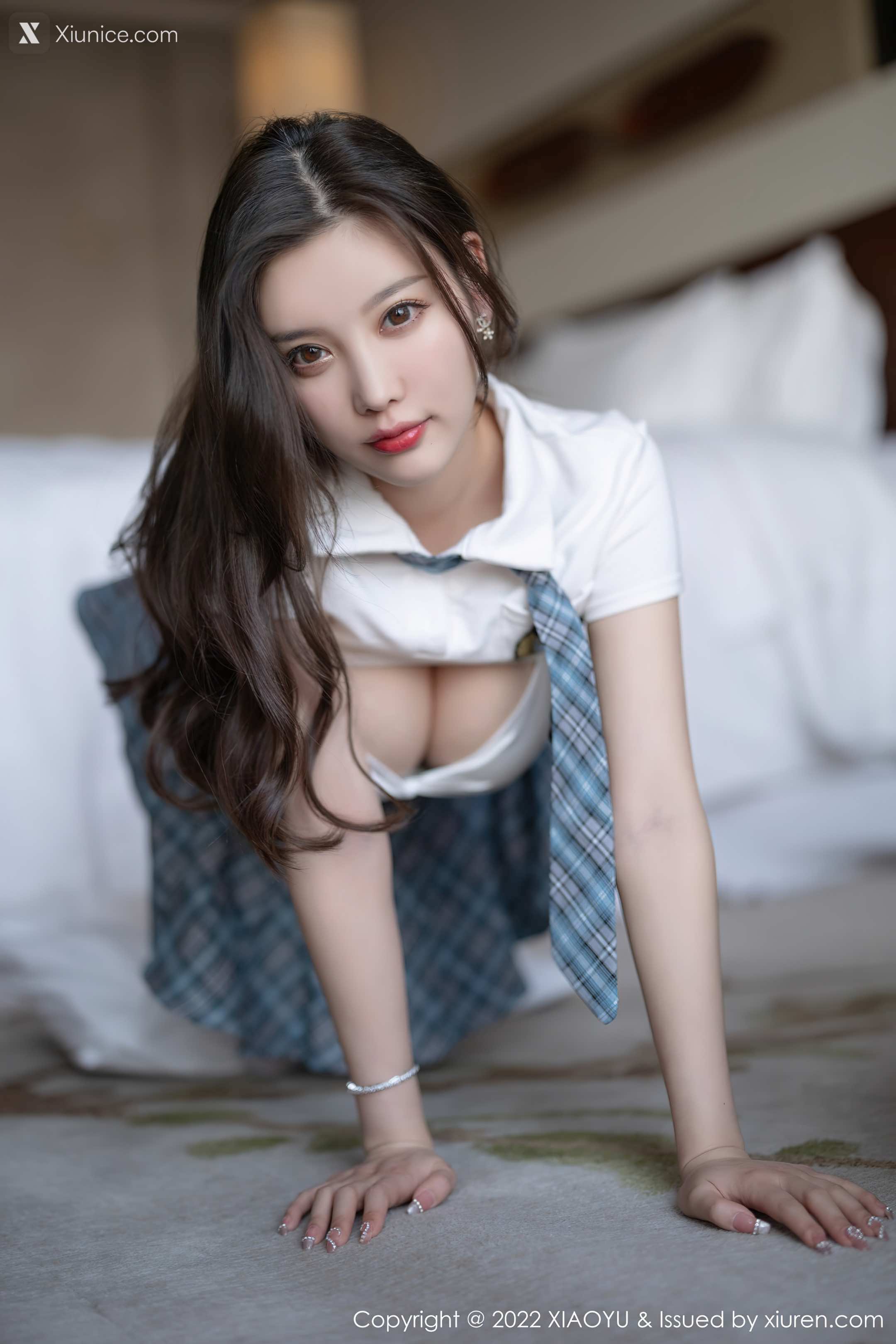 XiaoYu语画界 Vol.0692 杨晨晨Yome 第66张