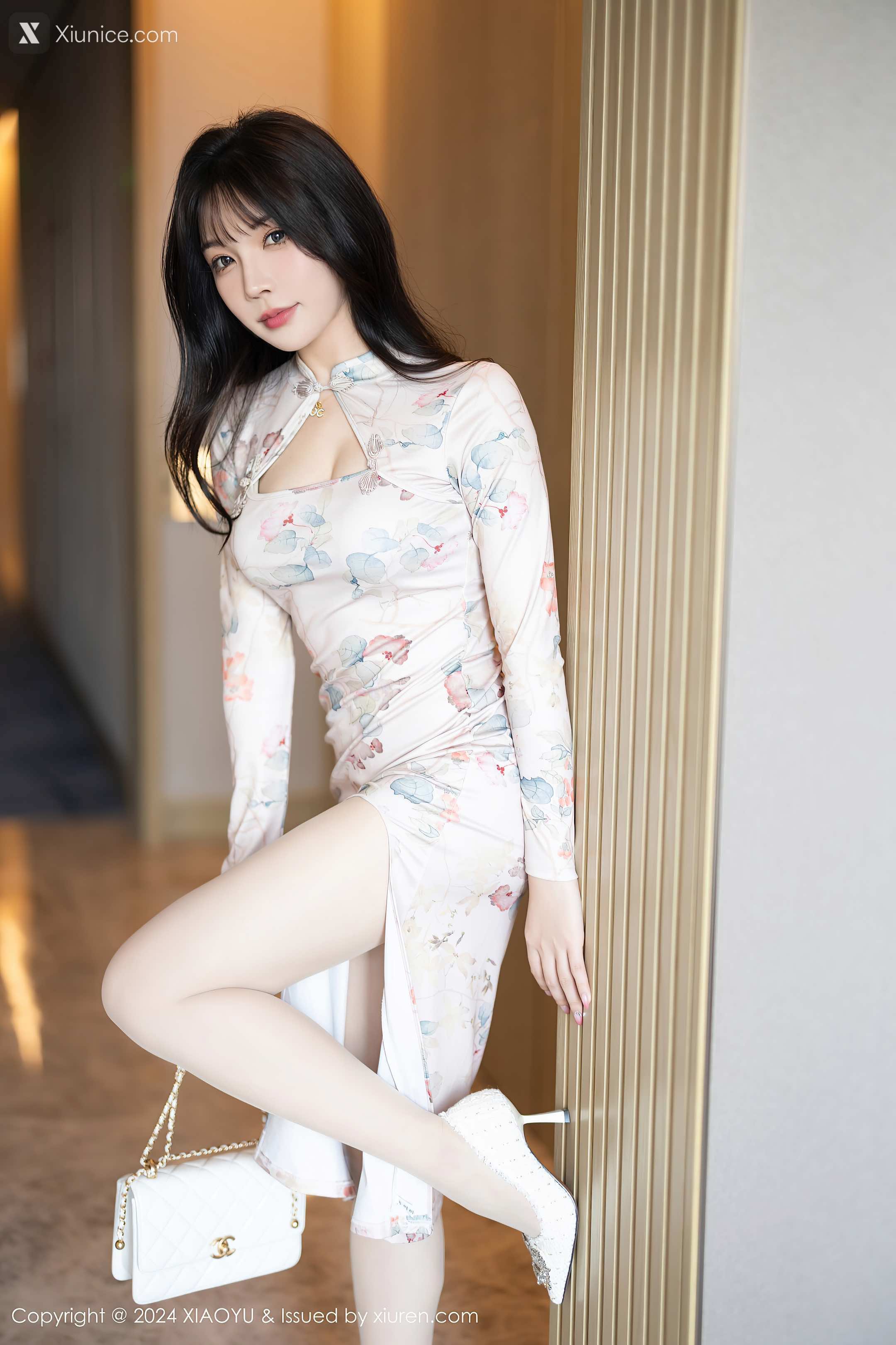 XiaoYu语画界 Vol.1199 徐莉芝Booty 第3张