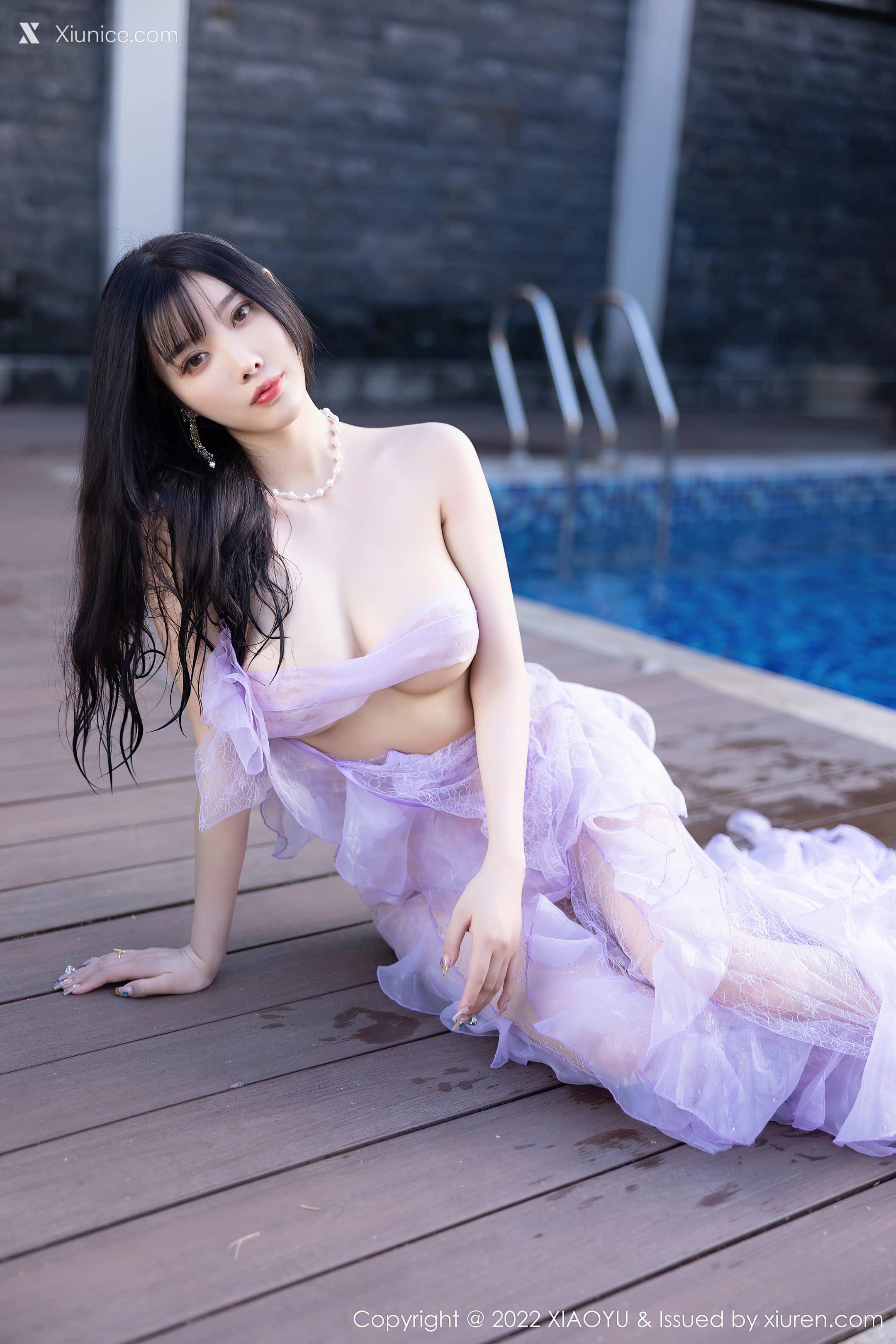 XiaoYu语画界 Vol.0816 杨晨晨Yome 第63张