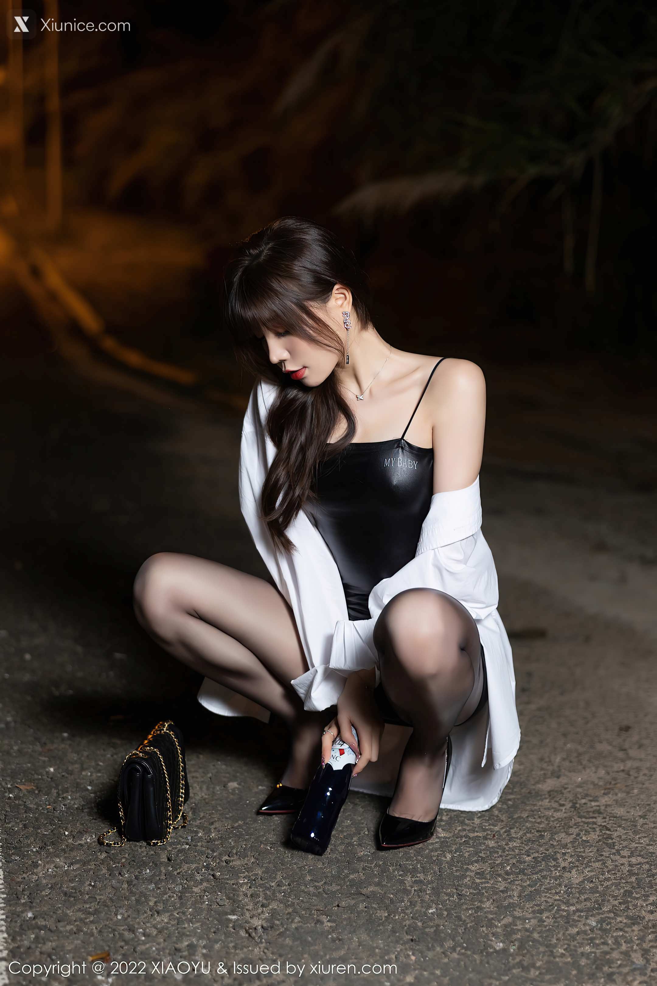 XiaoYu语画界 Vol.0800 芝芝Booty 第27张