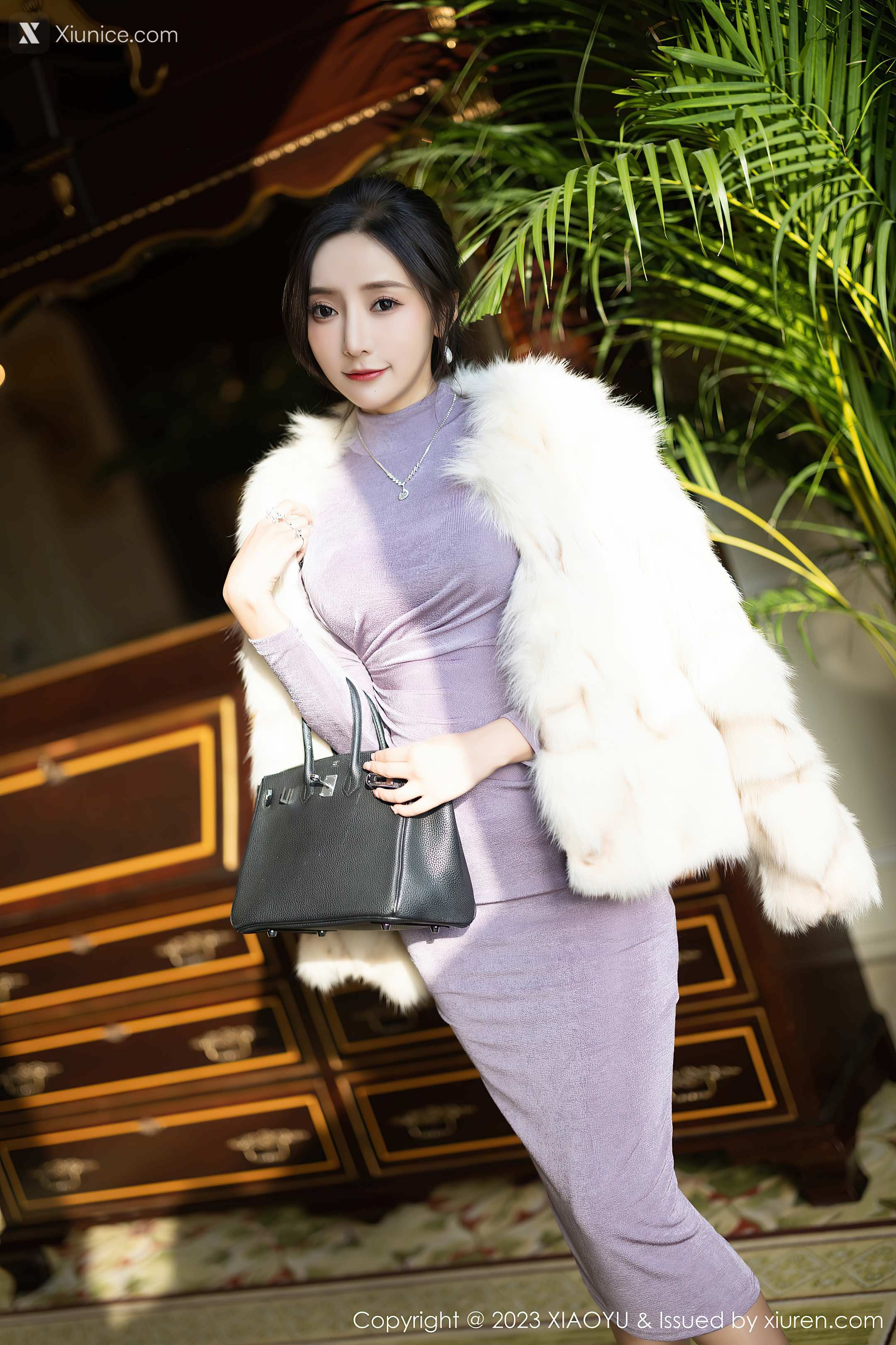 XiaoYu语画界 Vol.0947 王馨瑶 第7张