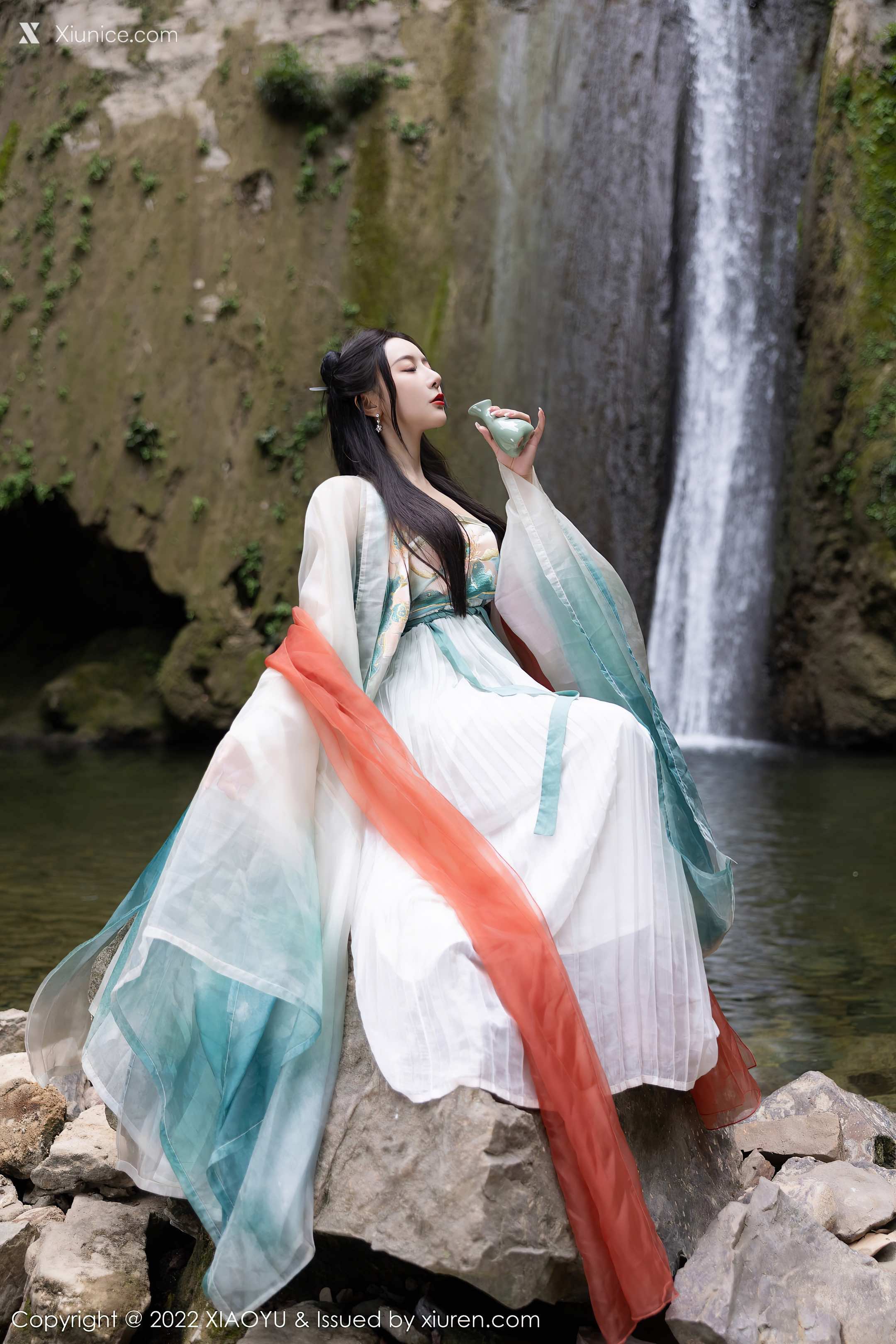 XiaoYu语画界 Vol.0889 王馨瑶yanni 第12张