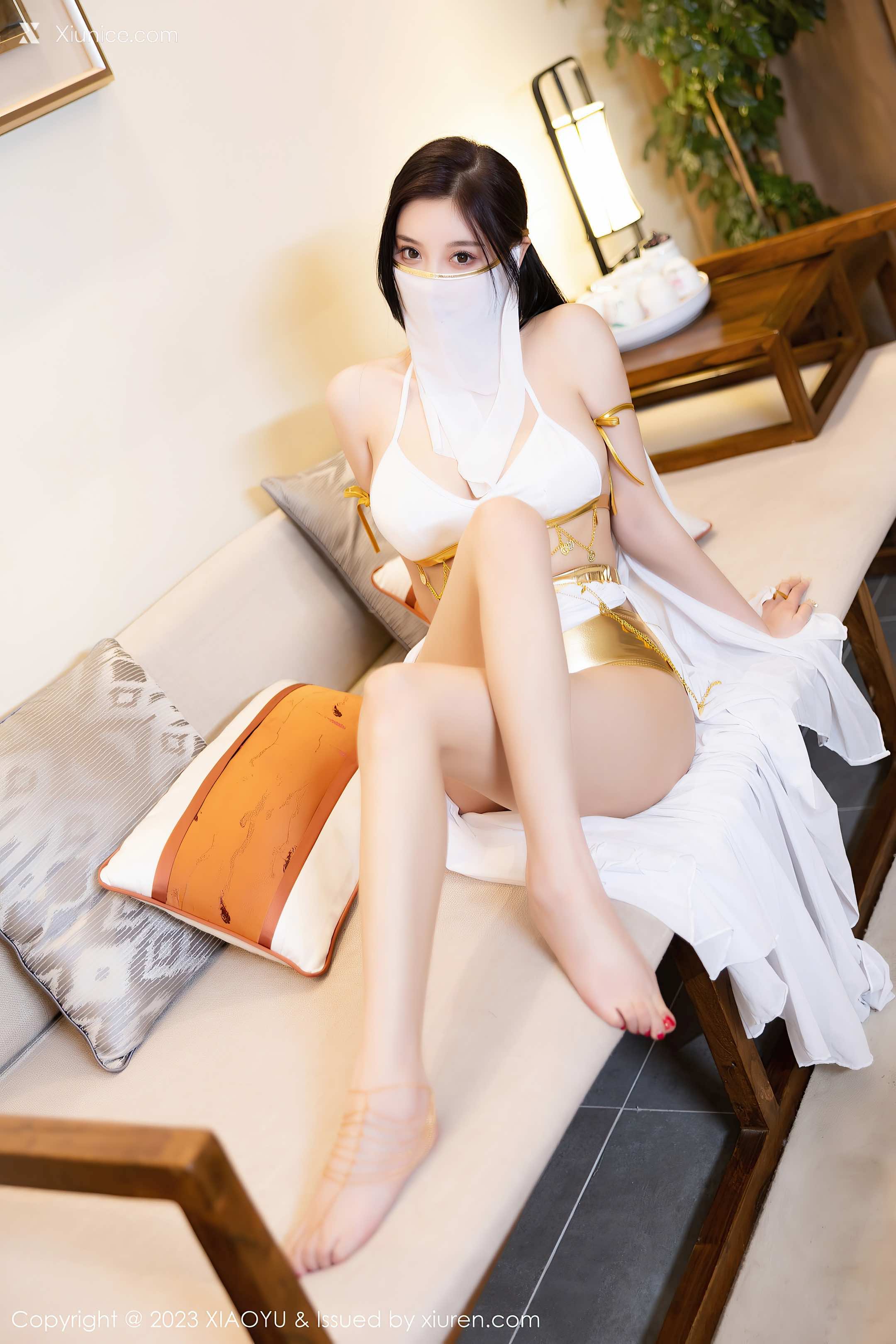 XiaoYu语画界 Vol.0973 杨晨晨Yome 第7张