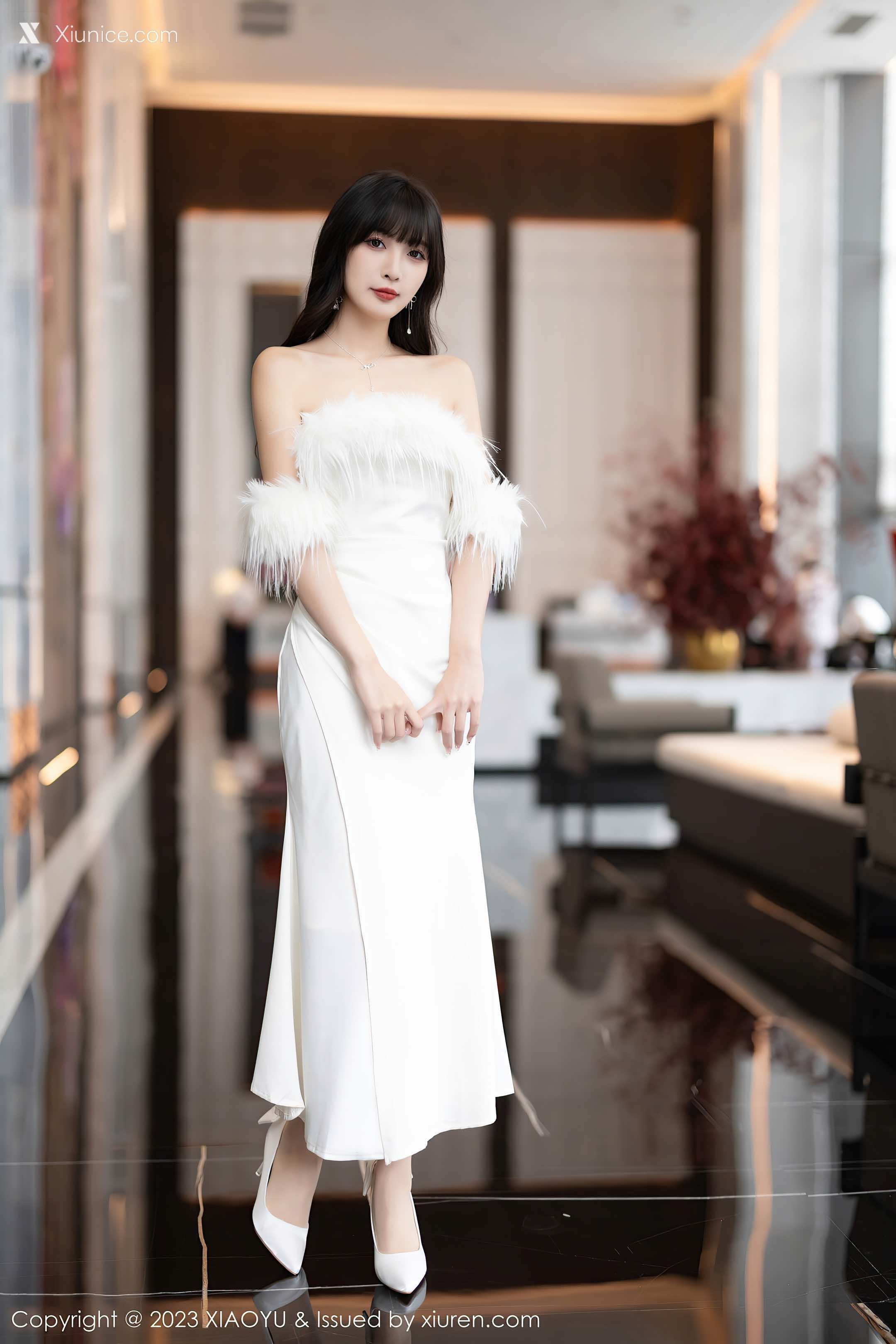 XiaoYu语画界 Vol.1120 林星阑 第5张