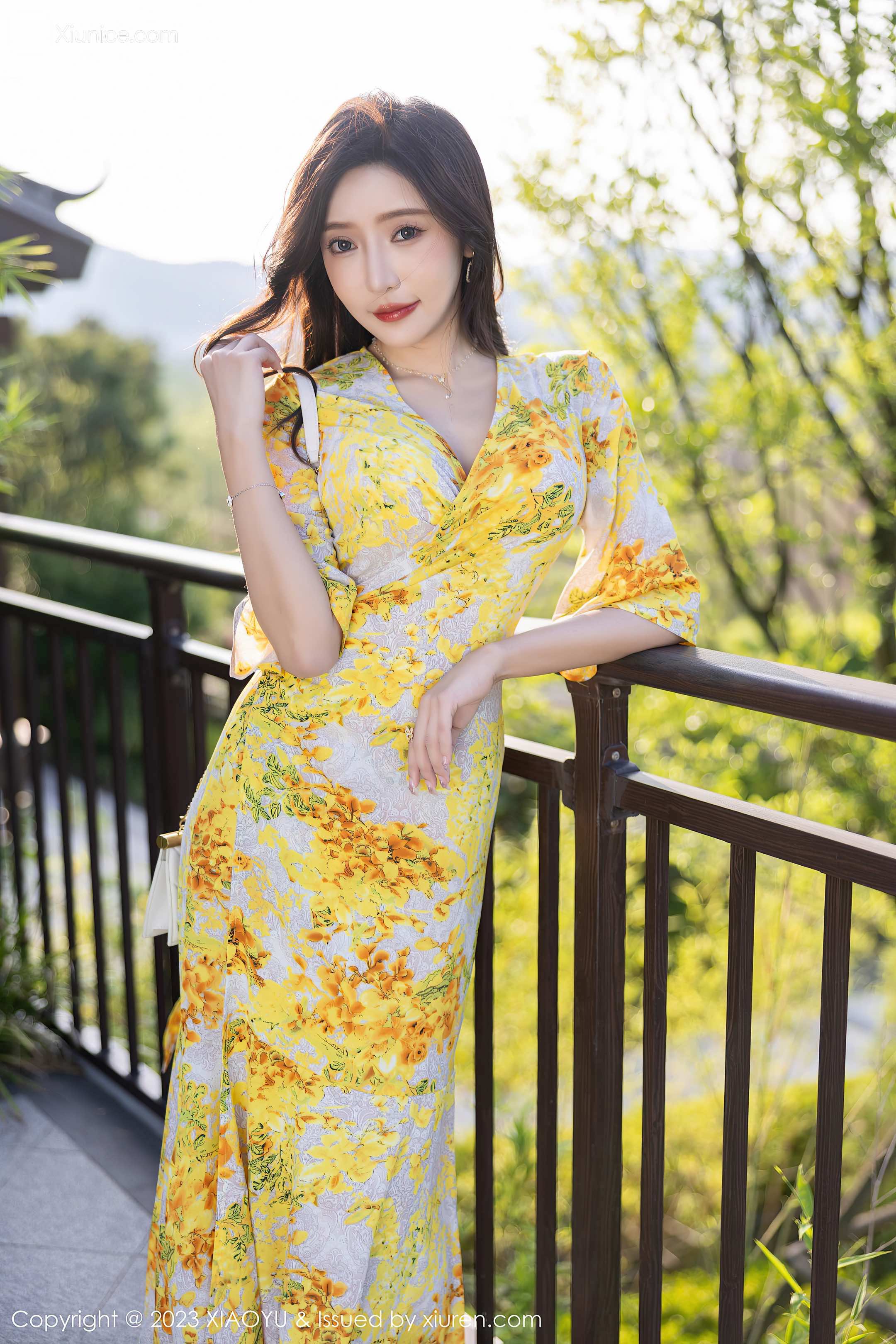 XiaoYu语画界 Vol.1043 王馨瑶yanni 第24张
