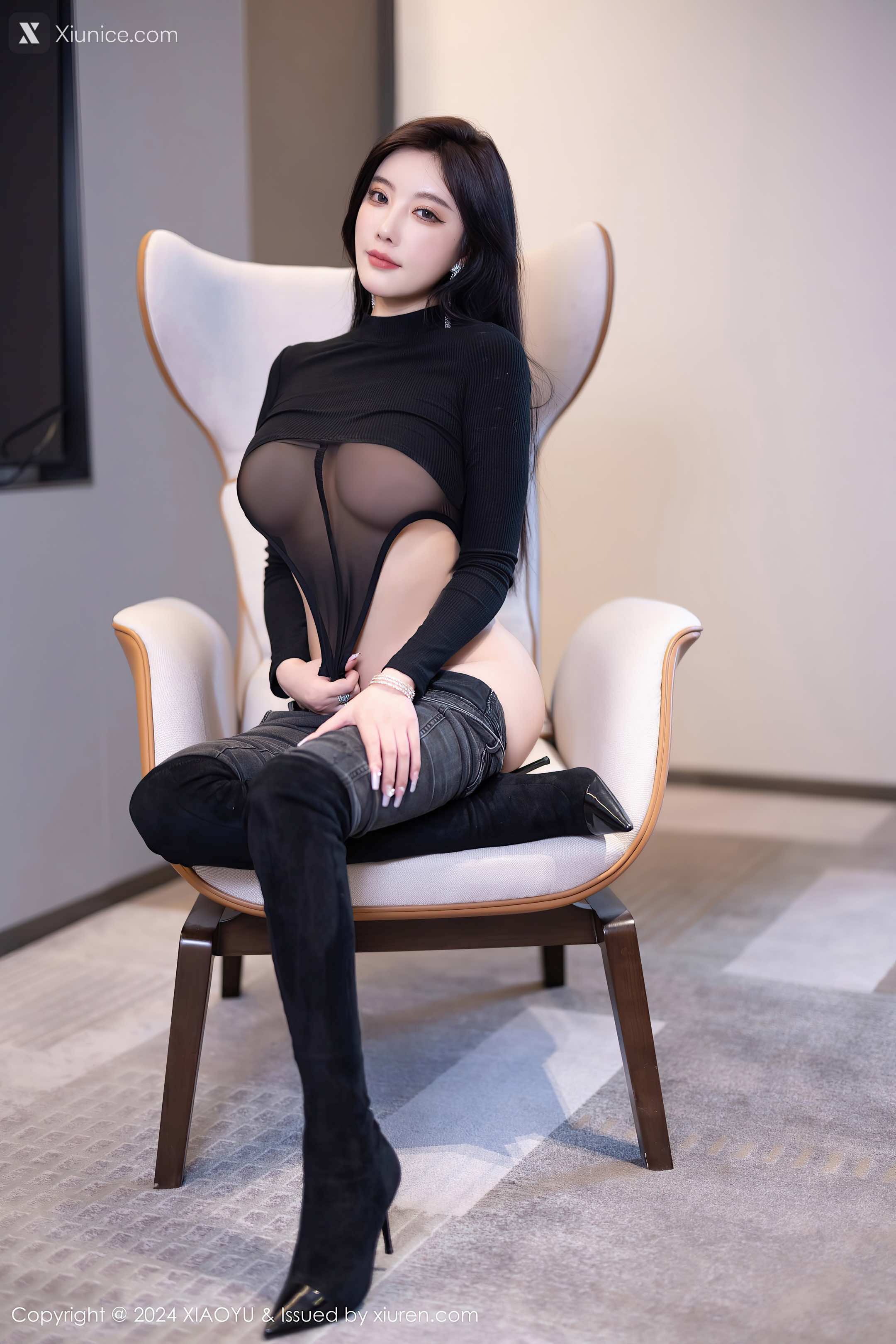 XiaoYu语画界 Vol.1243 杨晨晨Yome 第41张