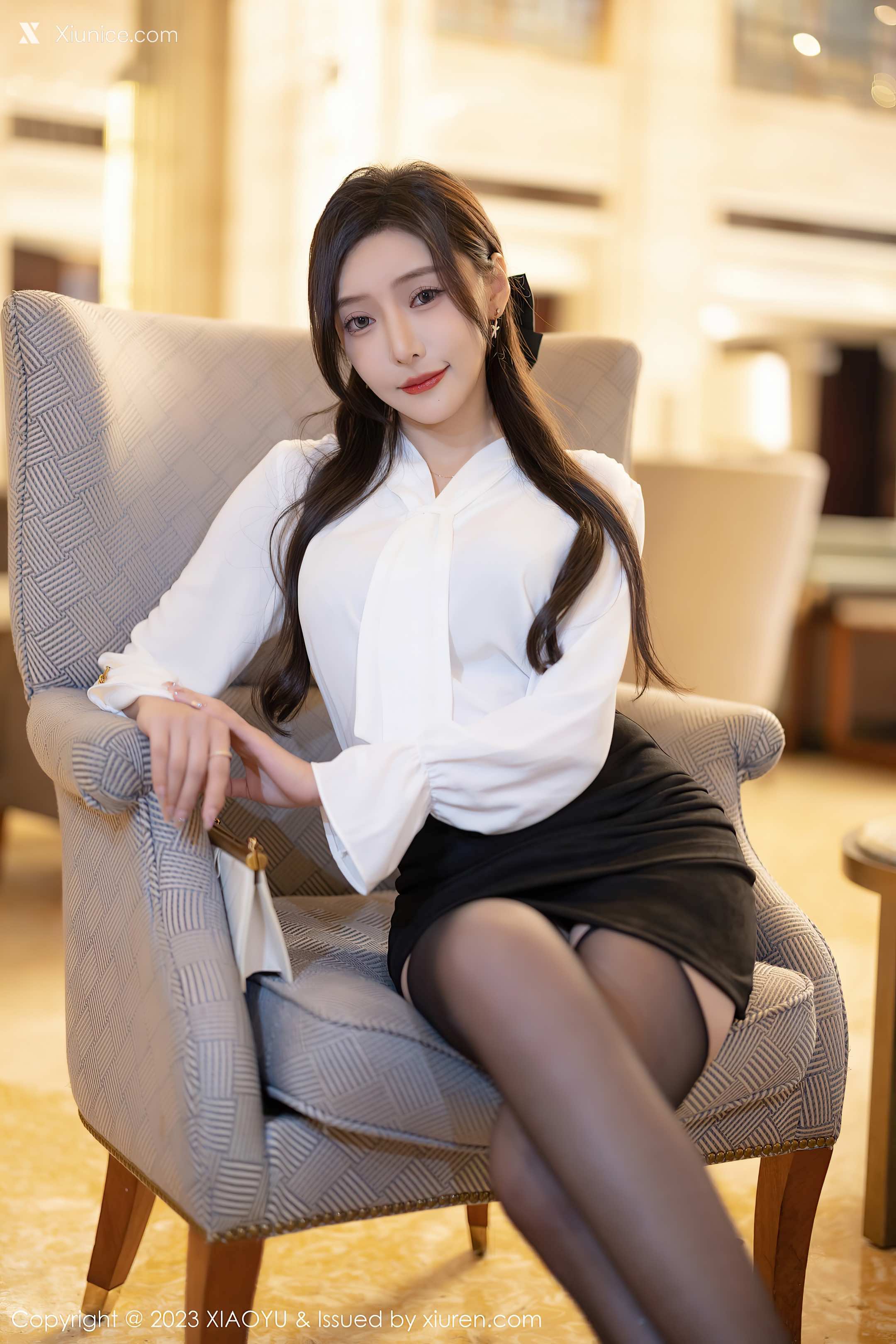 XiaoYu语画界 Vol.1033 王馨瑶yanni 第7张