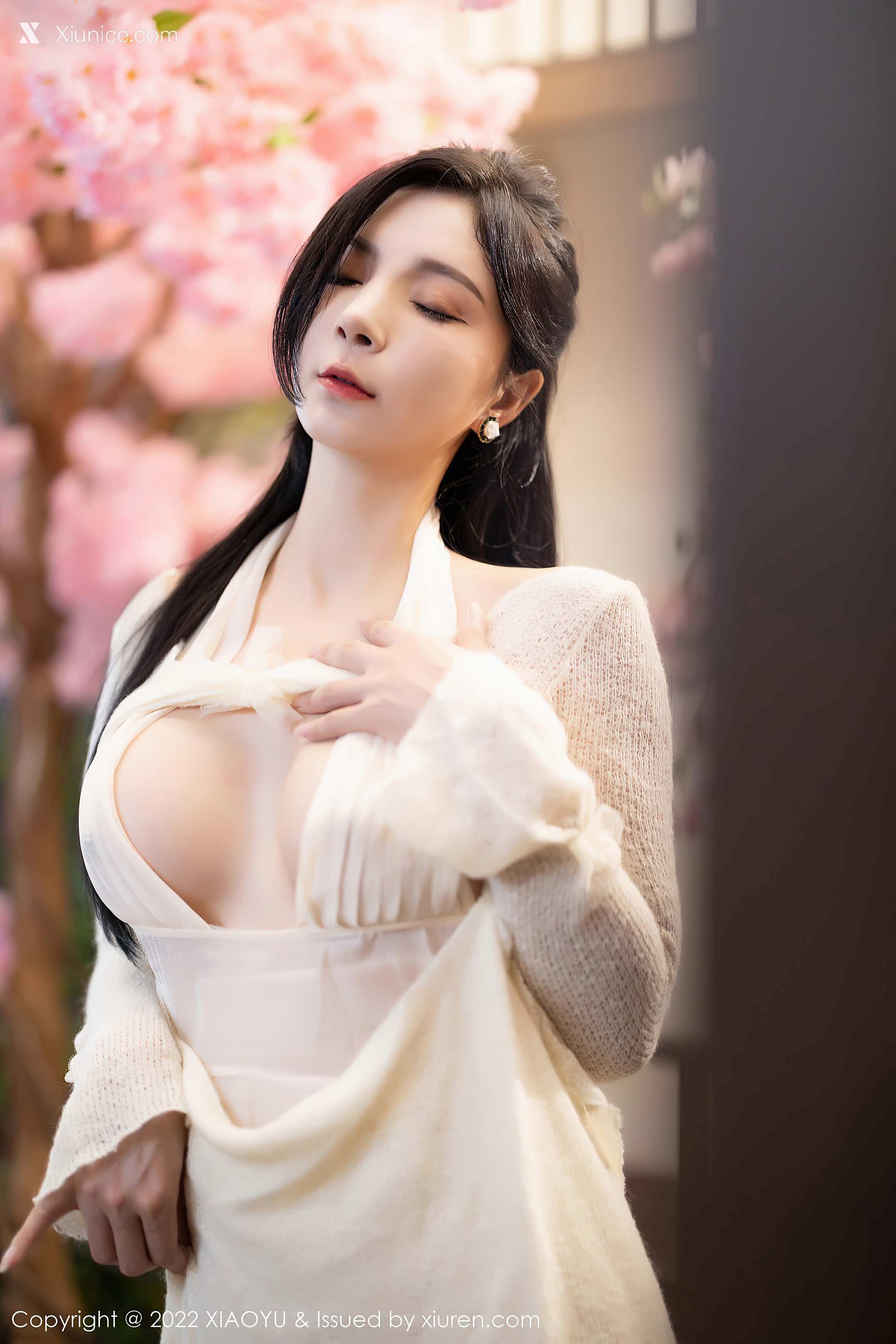 XiaoYu语画界 Vol.0869 小蛮妖Yummy 第27张