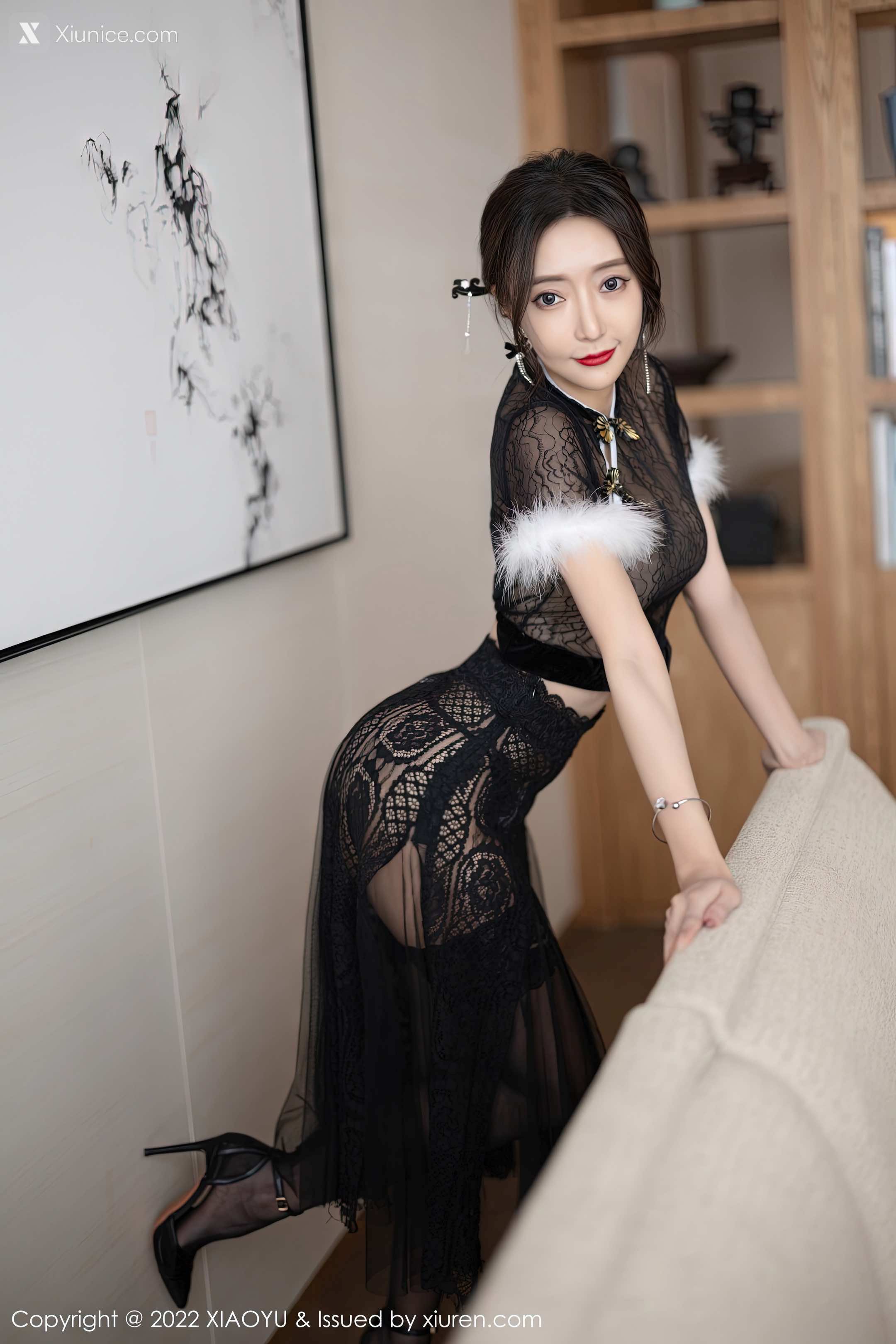 XiaoYu语画界 Vol.0926 王馨瑶yanni 第8张