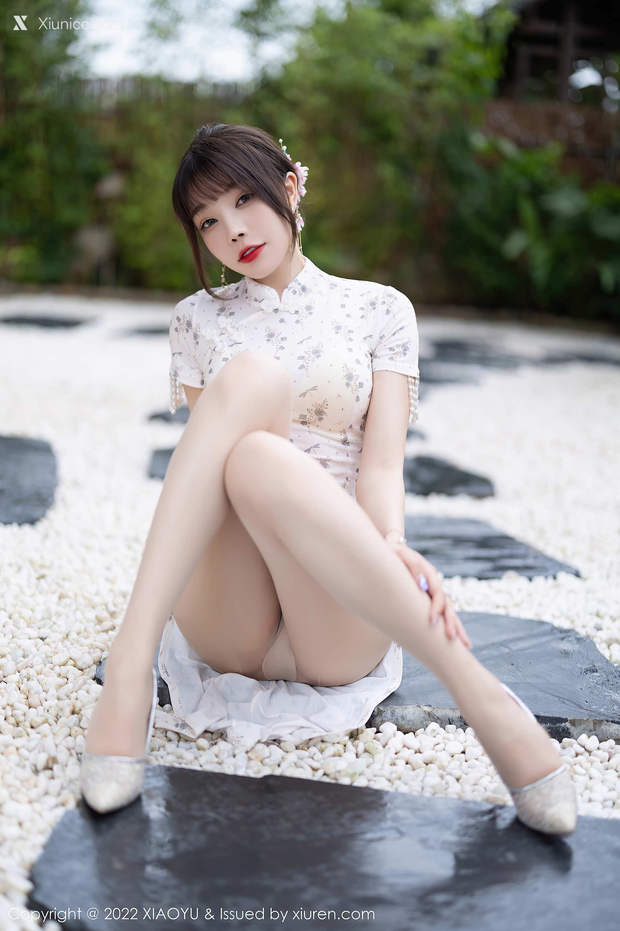 XiaoYu语画界 Vol.0838 徐莉芝Booty 第29张