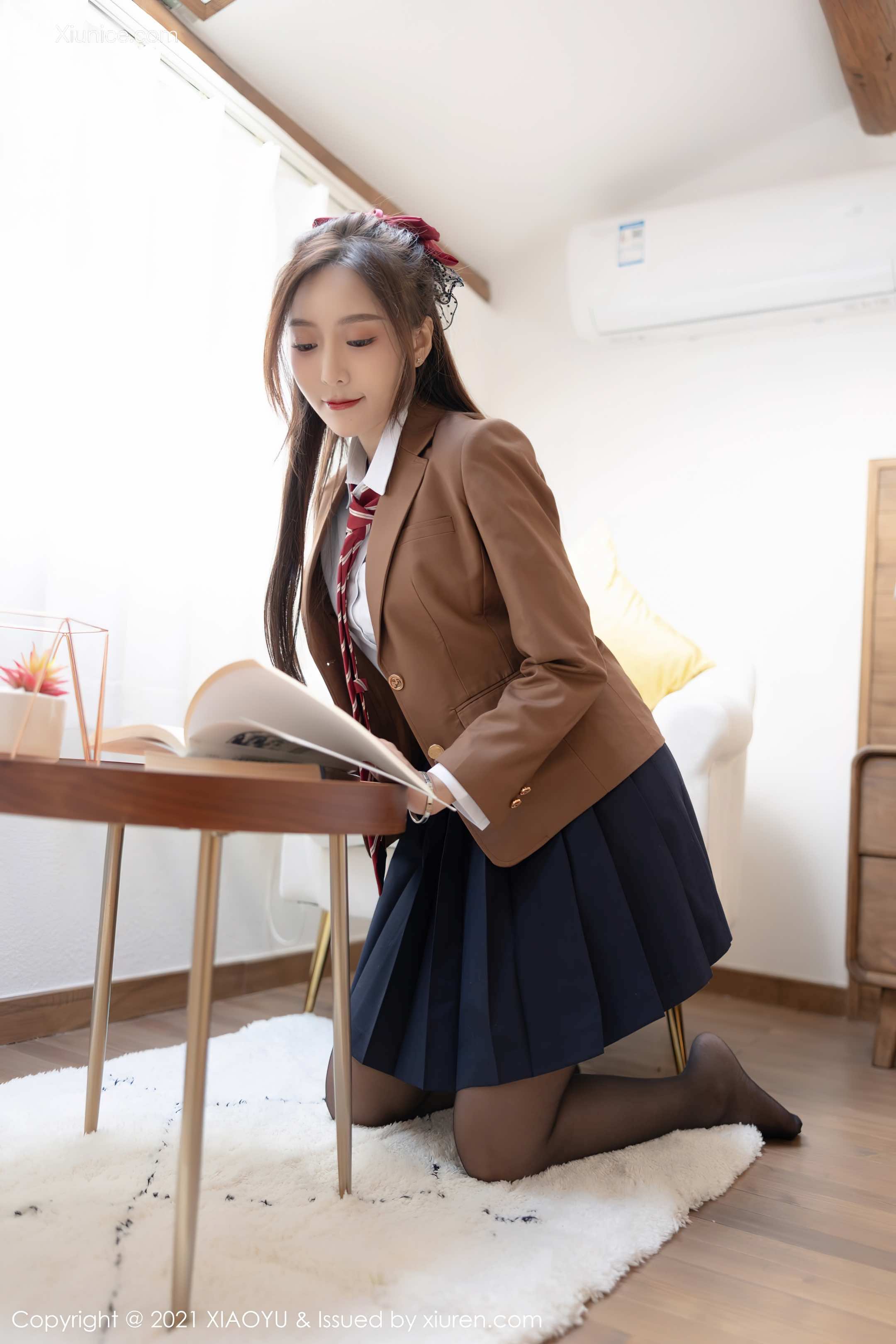 XiaoYu语画界 Vol.0685 王馨瑶yanni 第22张