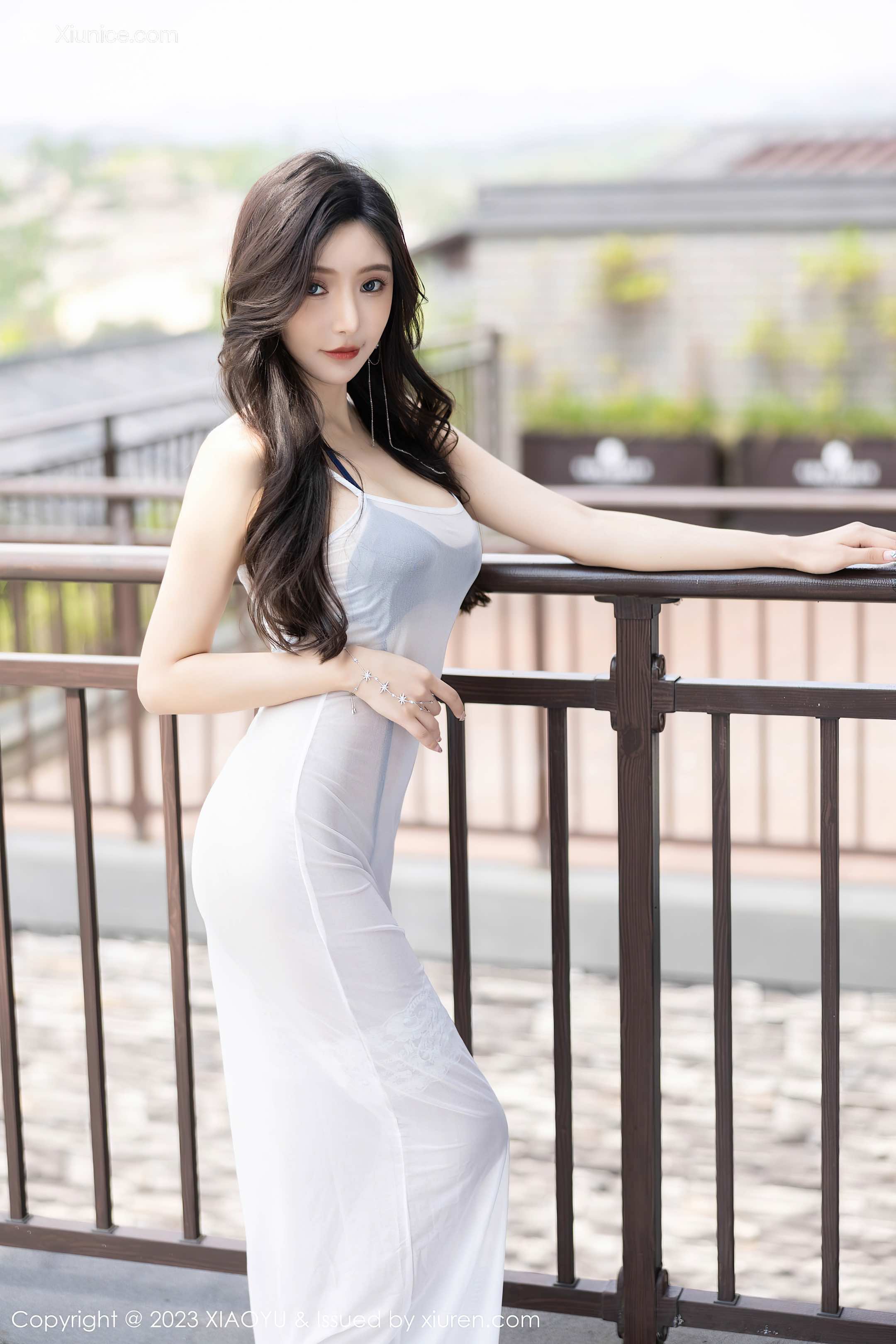 XiaoYu语画界 Vol.1052 王馨瑶yanni 第1张