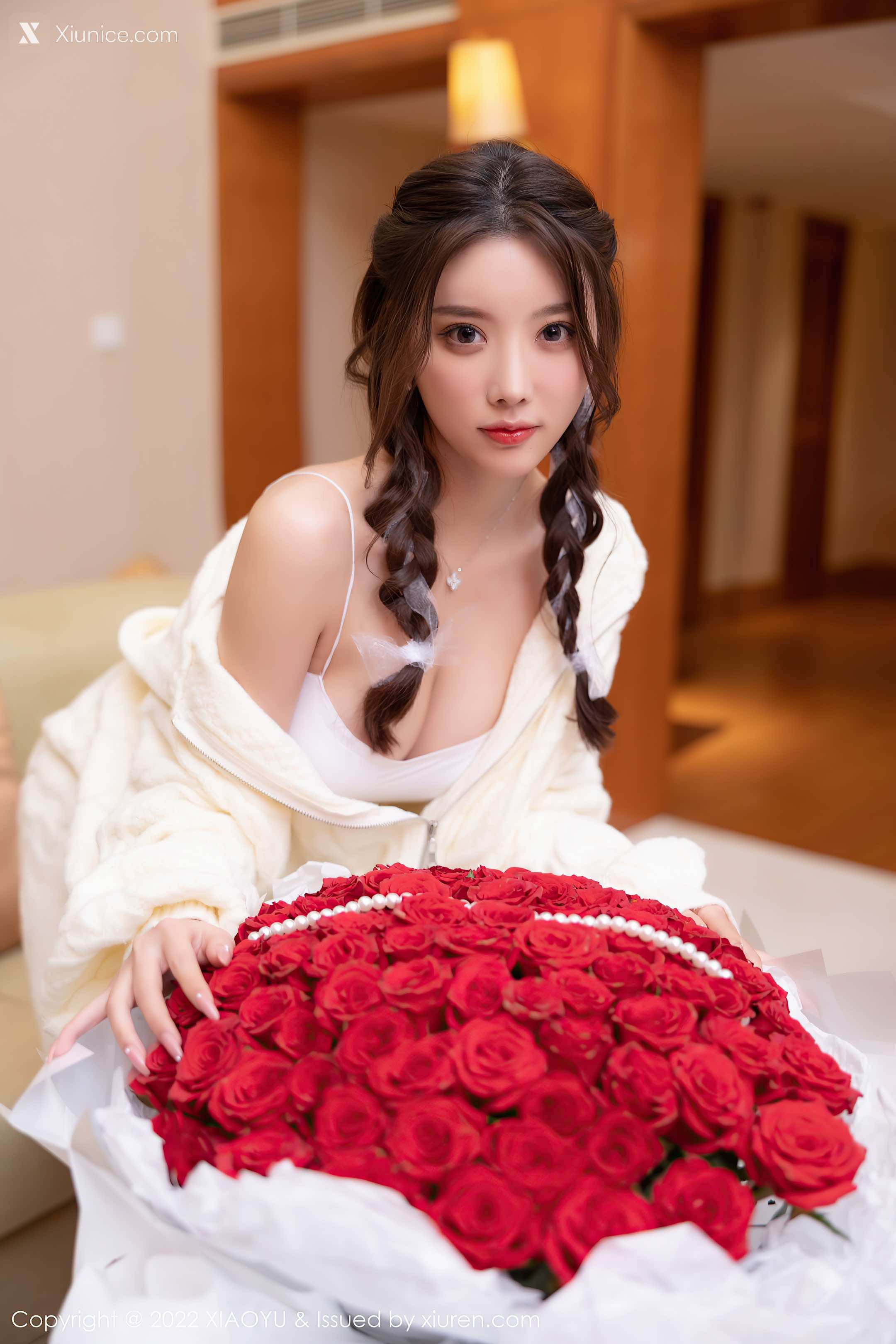 XiaoYu语画界 Vol.0729 杨晨晨Yome 第9张