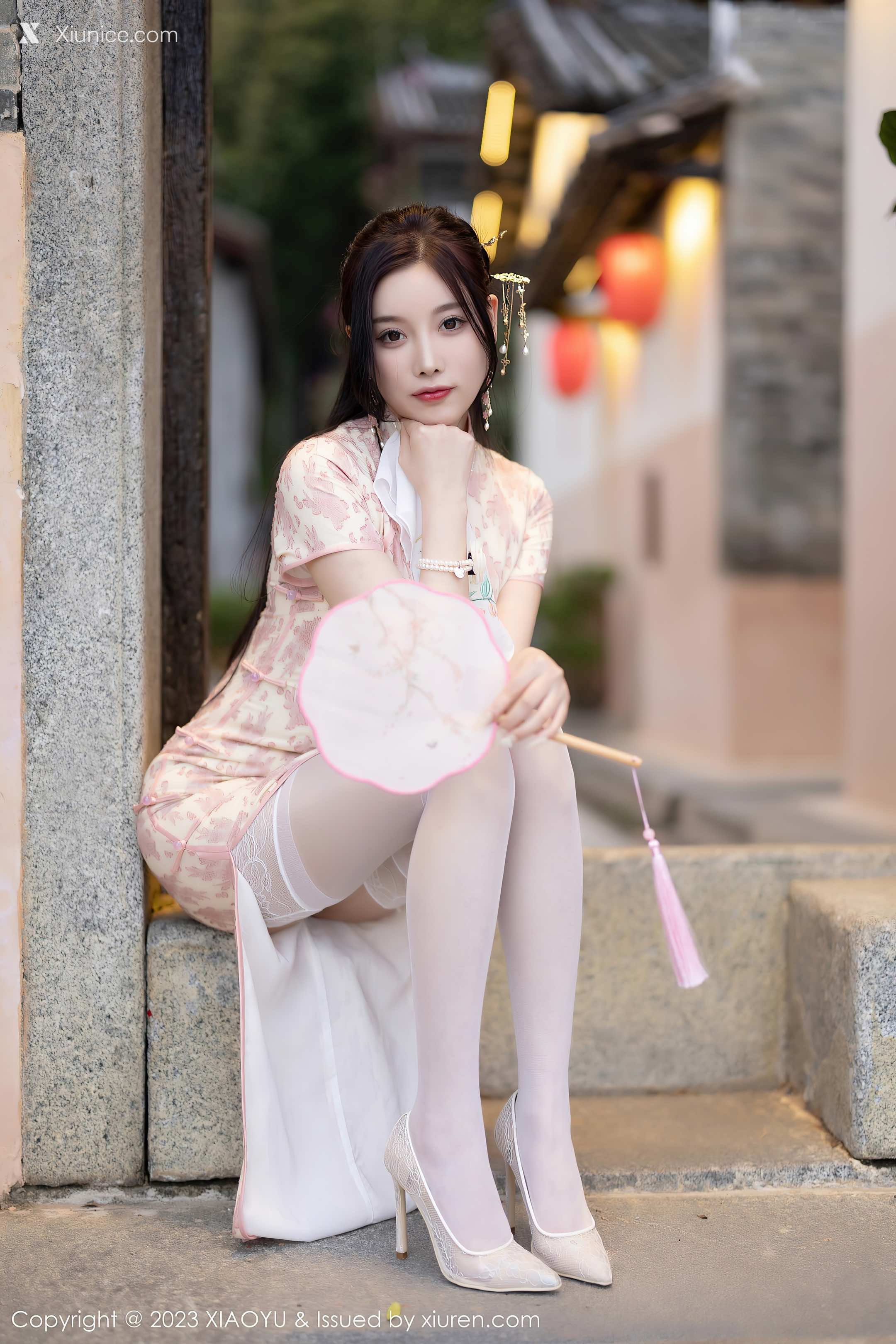 XiaoYu语画界 Vol.0993 杨晨晨Yome 第14张