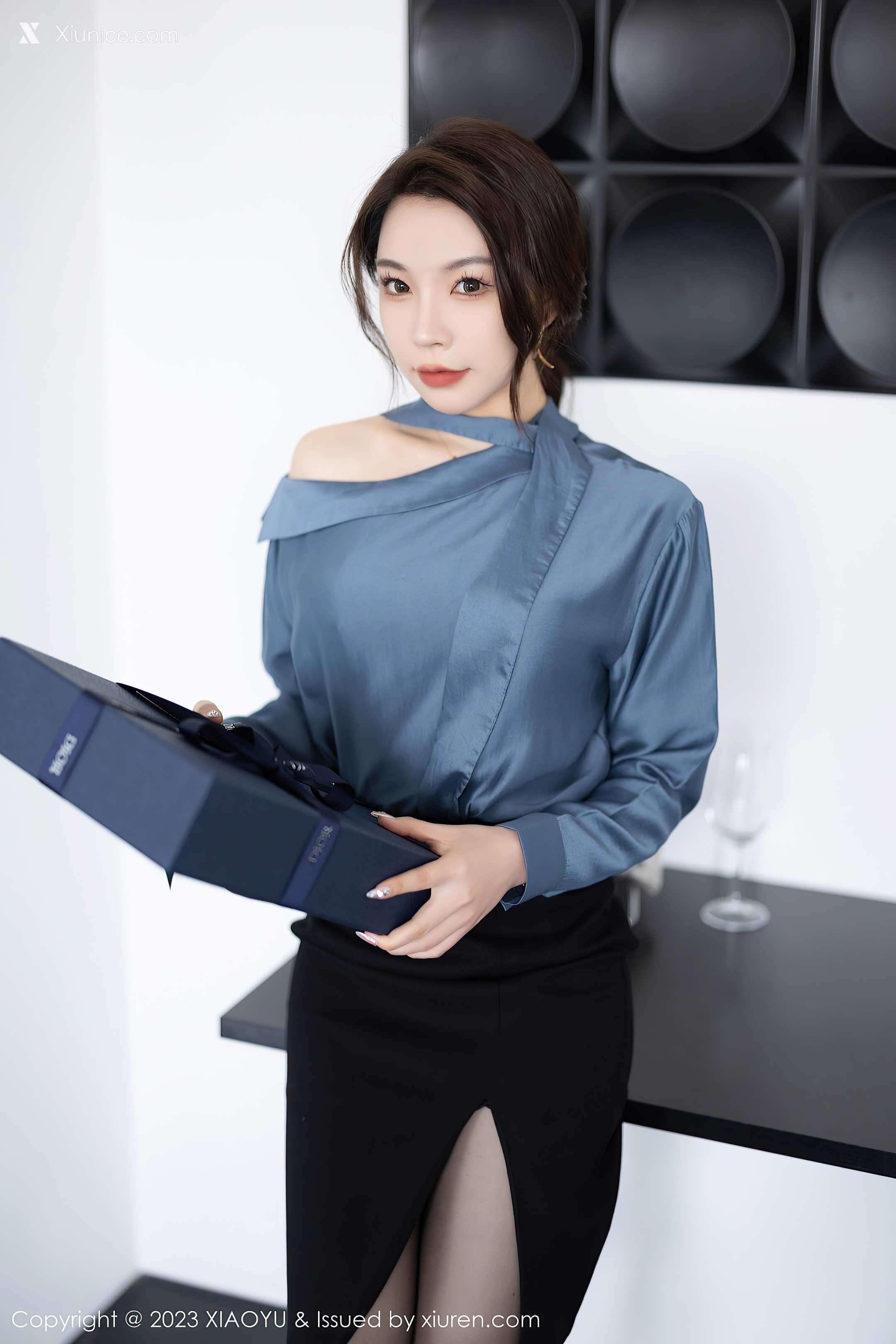 XiaoYu语画界 Vol.0979 徐莉芝Booty 第5张