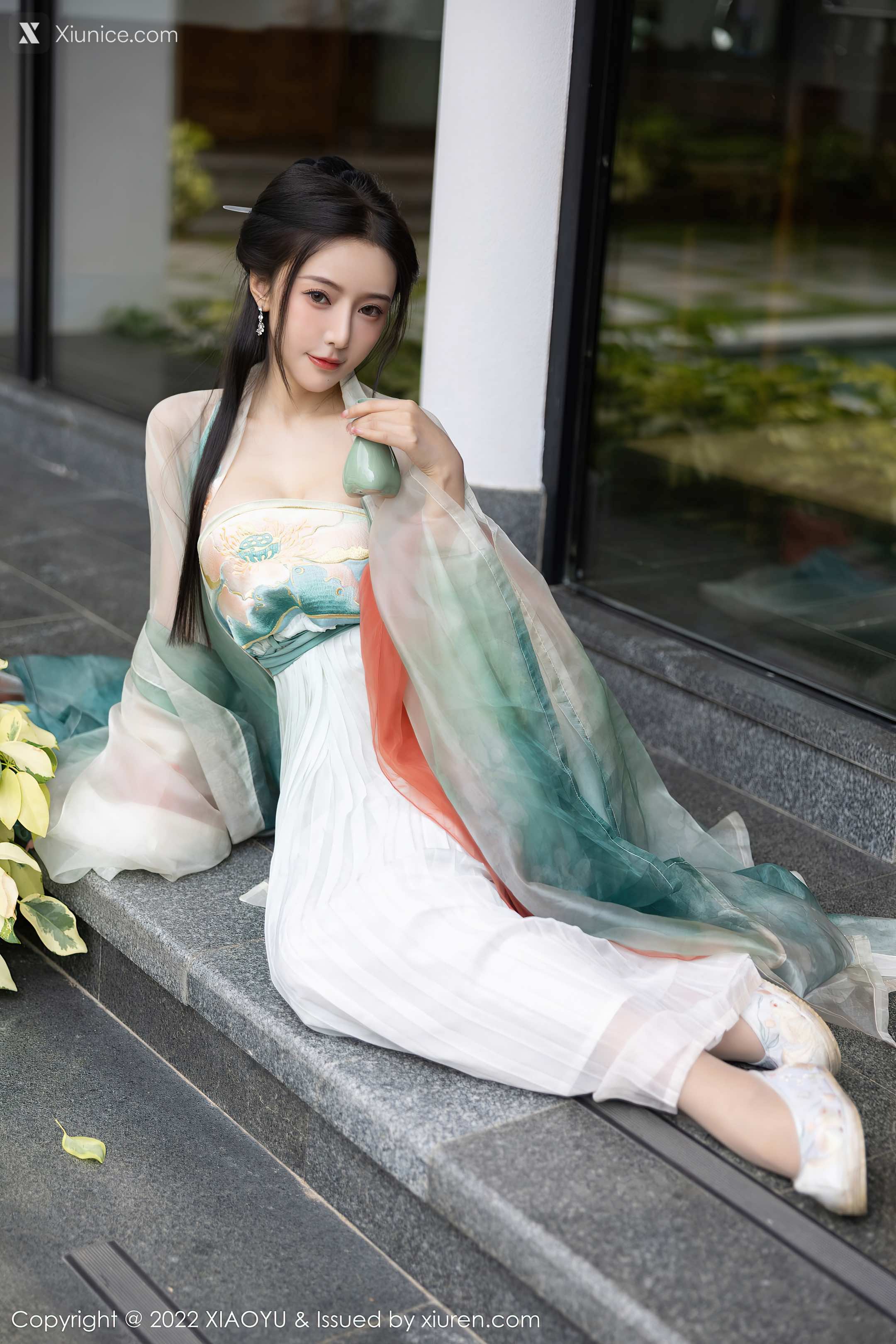 XiaoYu语画界 Vol.0889 王馨瑶yanni 第26张